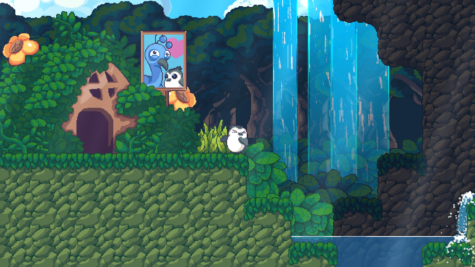 鸟之交响-Songbird Symphony