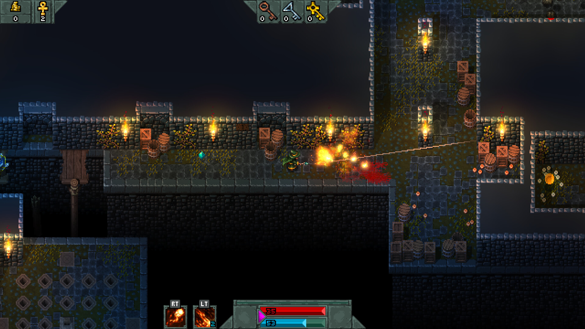 铁锤守卫：周年纪念版-Hammerwatch Anniversary Edition