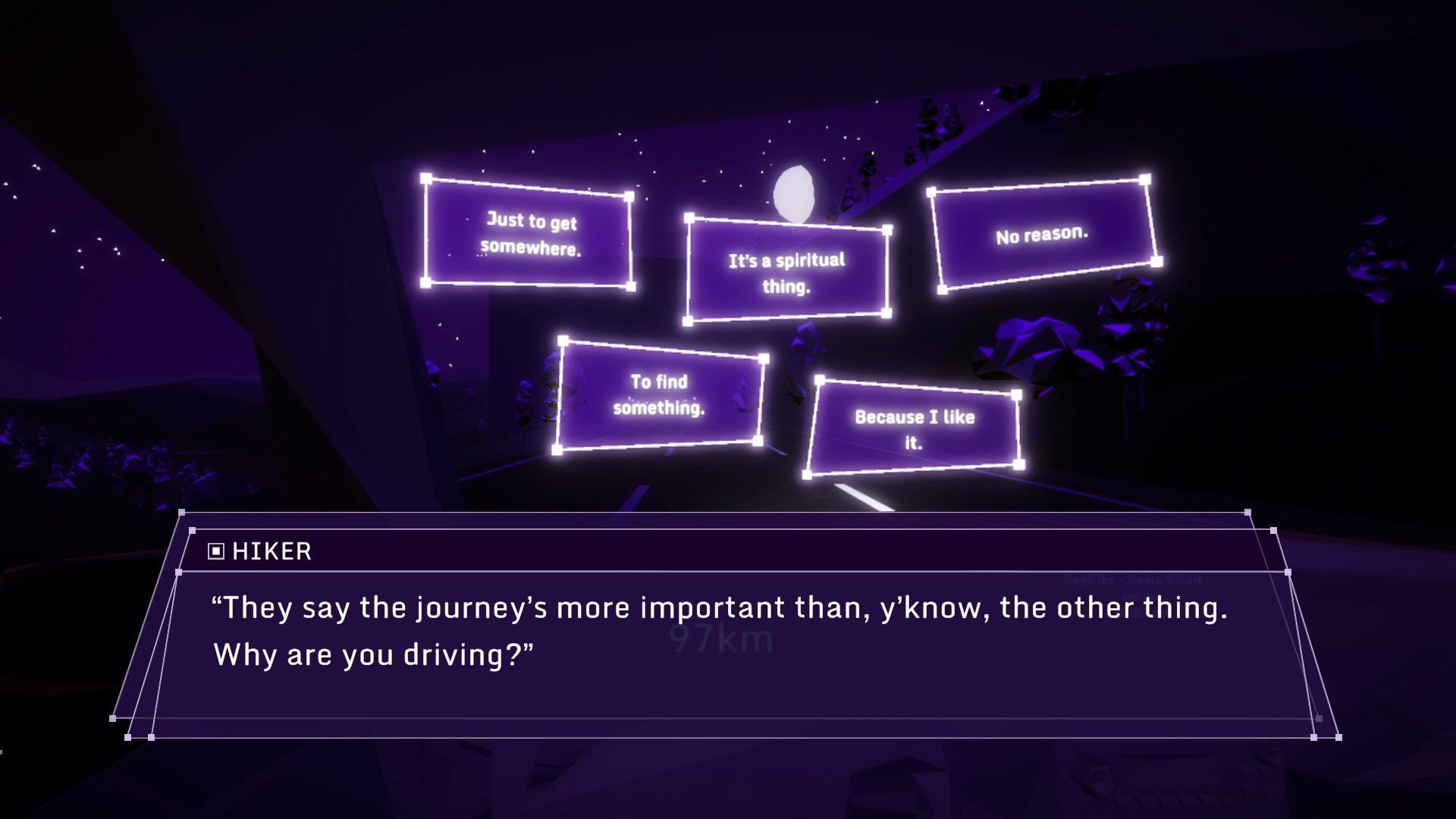 冥想空间-Glitchhikers: The Spaces Between