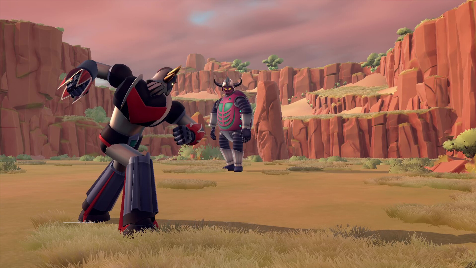 金刚战神：群狼盛宴-UFO ROBOT GRENDIZER Feast of Wolves