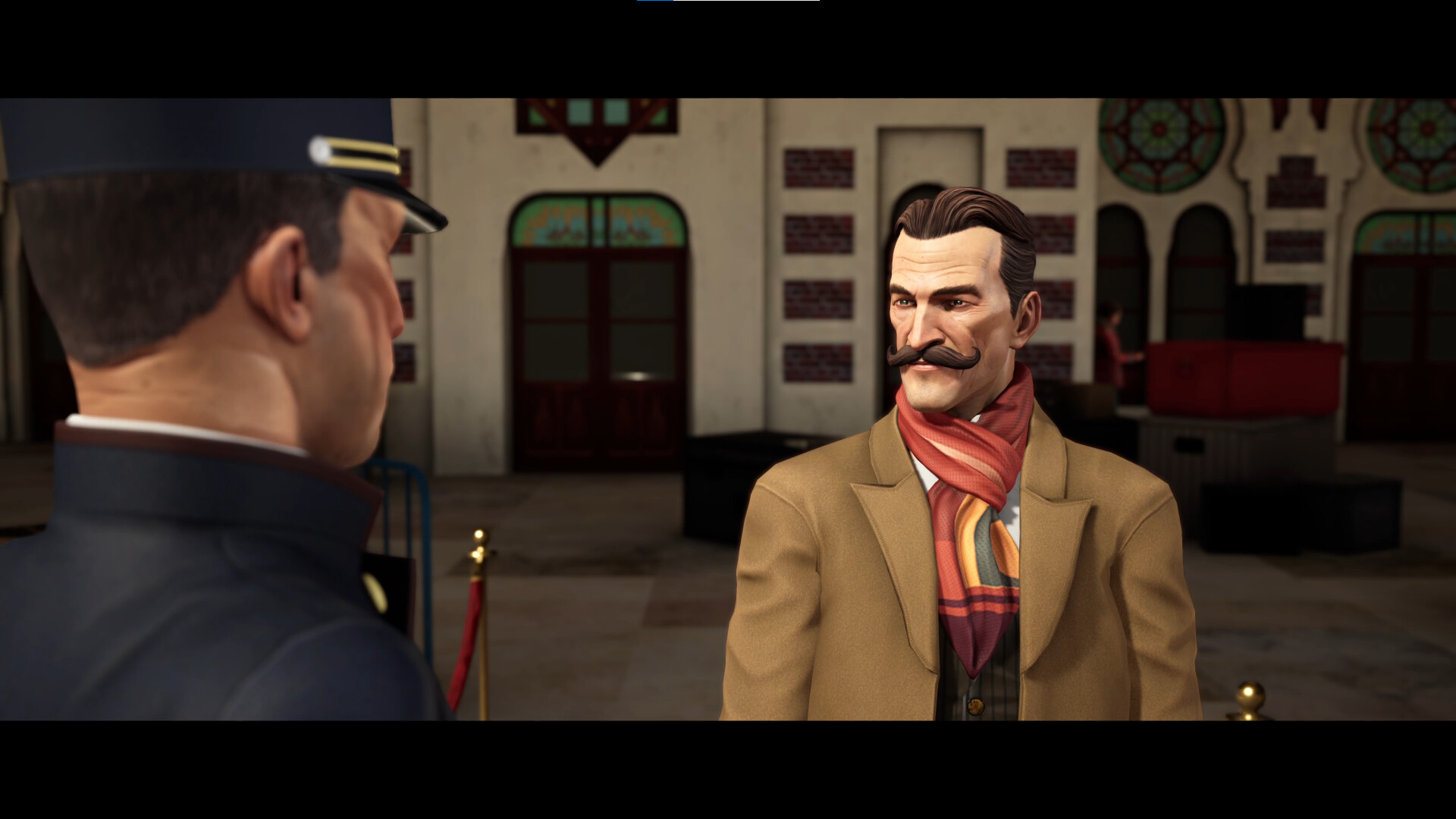 阿加莎·克里斯蒂：东方快车谋杀案-Agatha Christie – Murder on the Orient Express