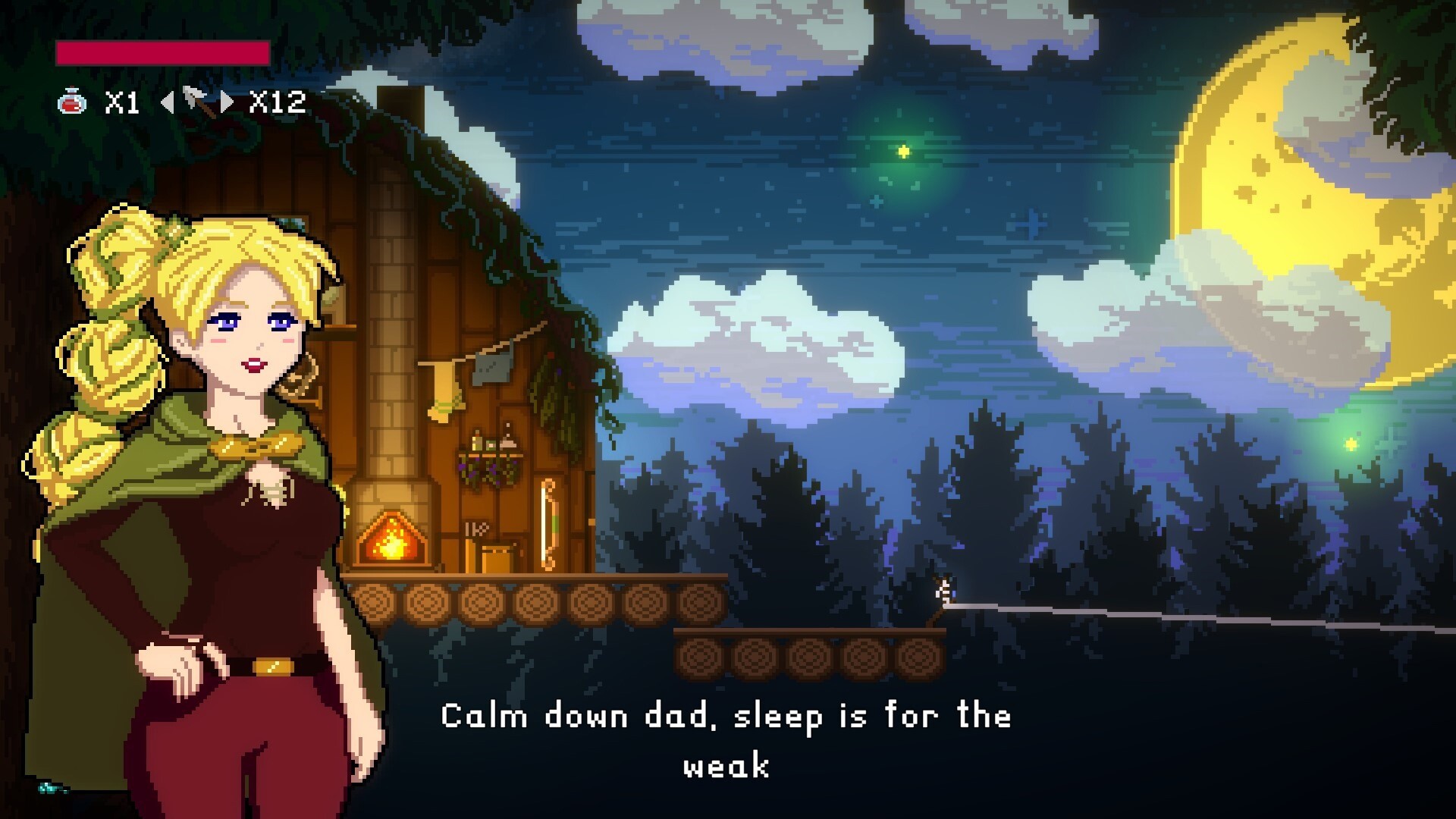 露娜之光-Luna\’s Light