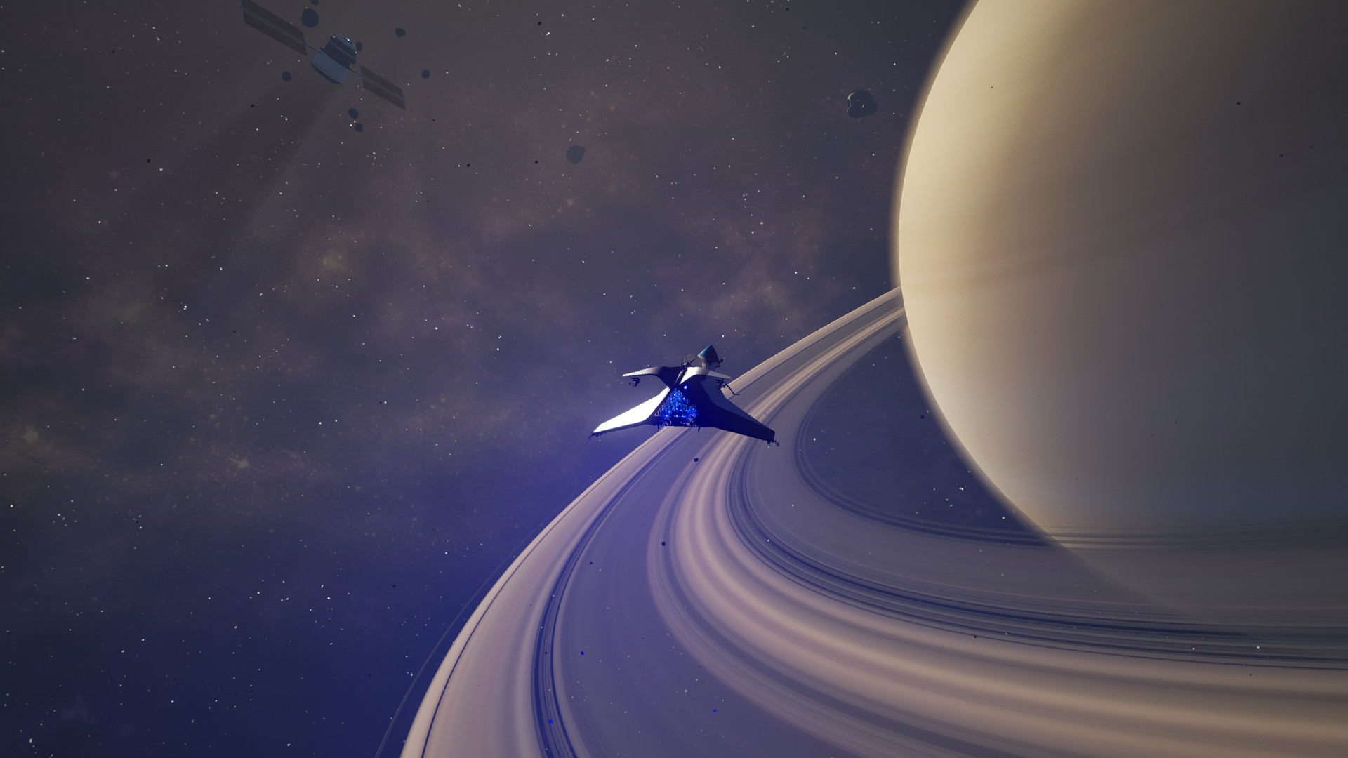 组装车间-Main Assembly