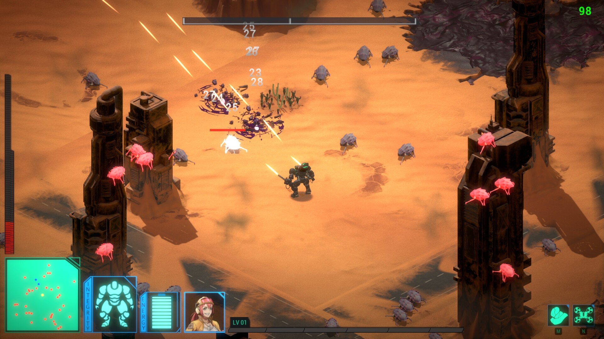 雇佣兵战斗连队: 死神-Mercenary Battle Company: The Reapers