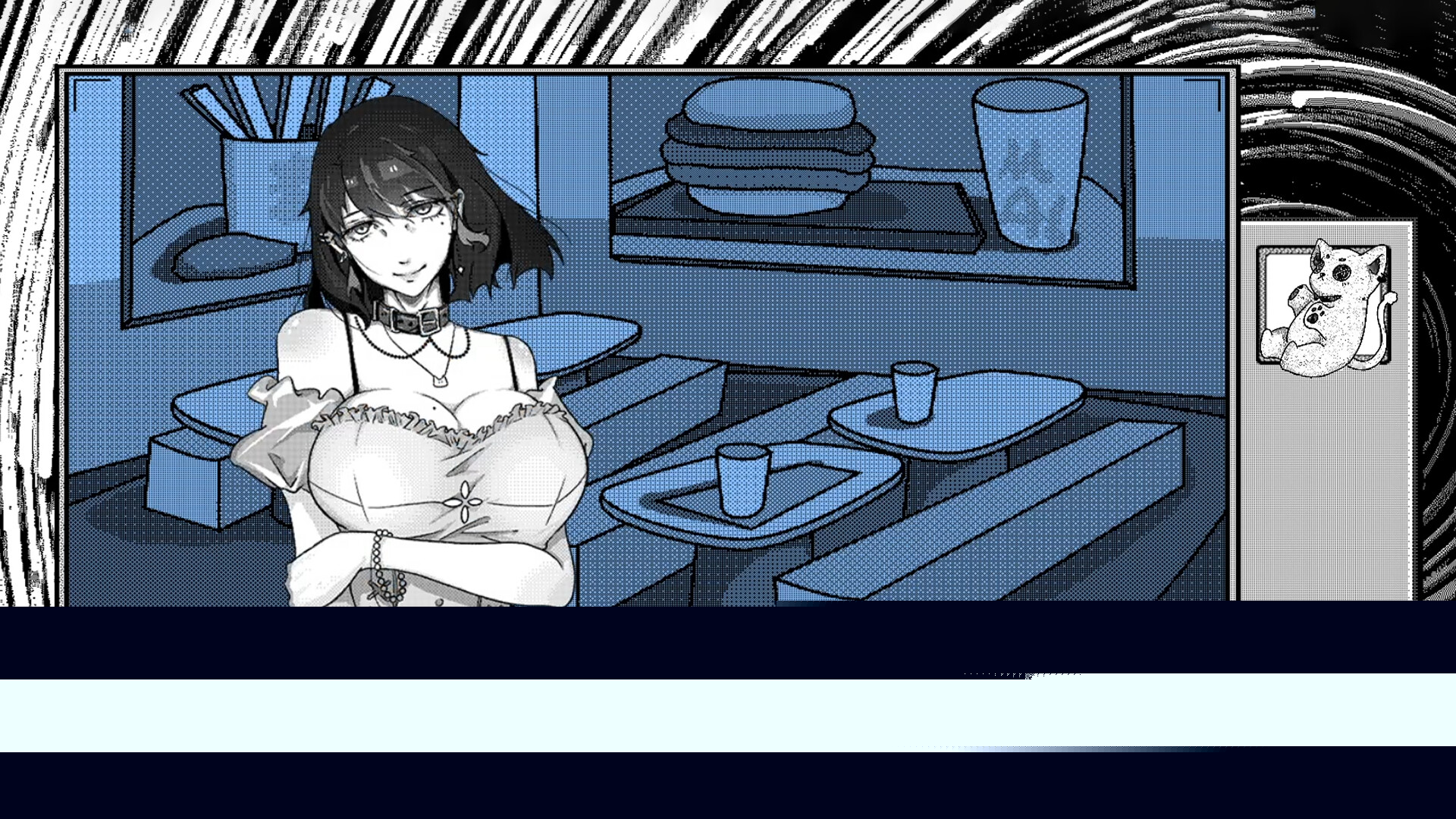 洞窟寓言-CaveFiction