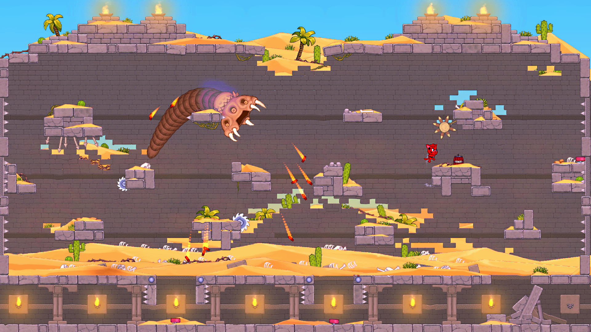 血腥陷阱大地2：好奇心-Bloody Trapland 2: Curiosity