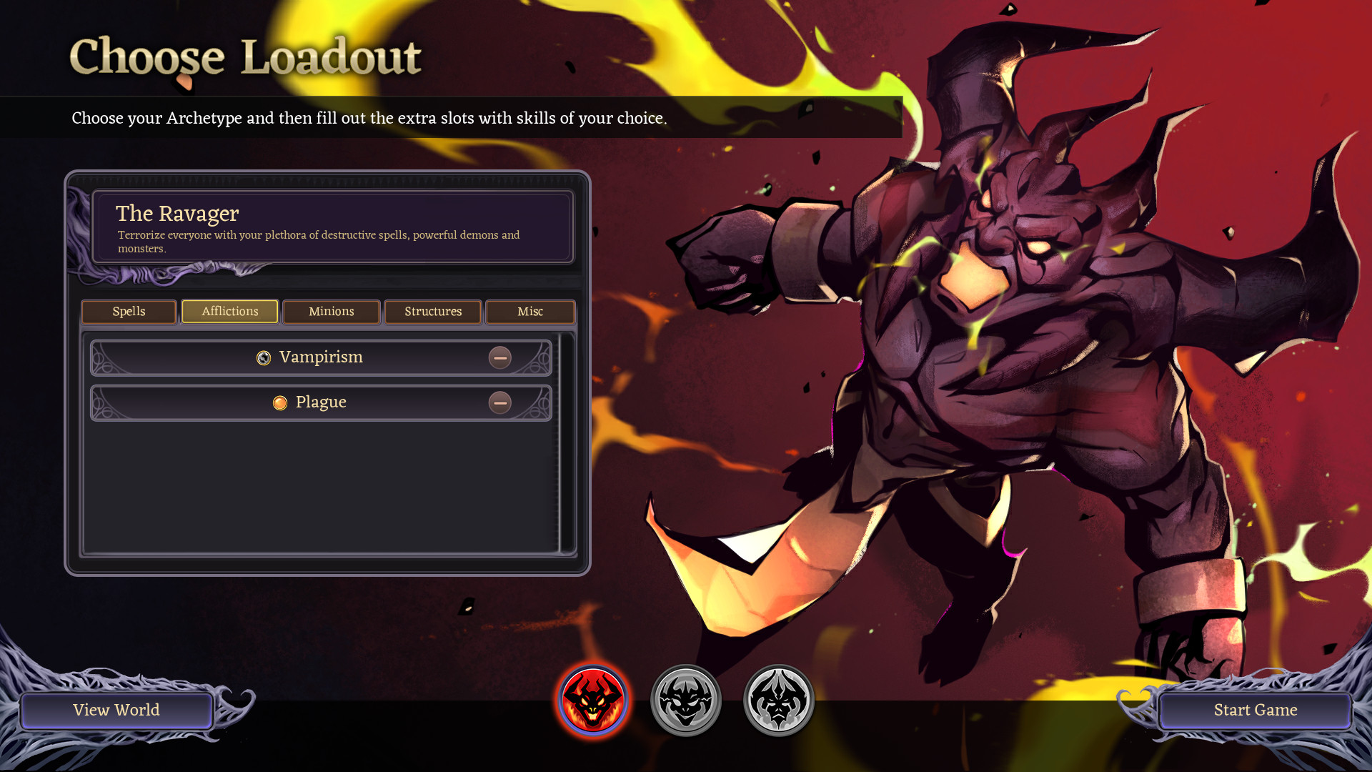 鲁尼阿克-Ruinarch