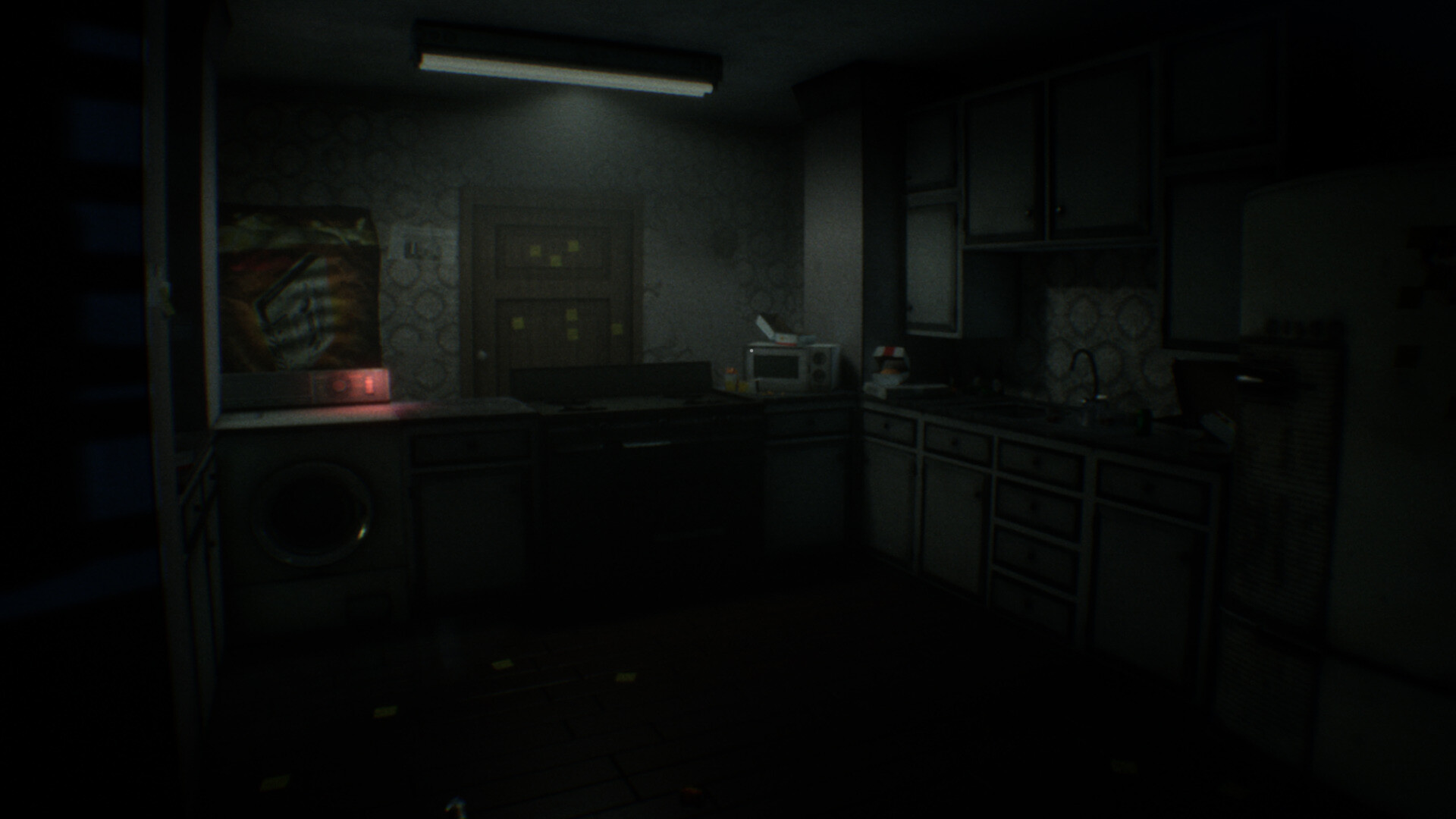 诅咒磁带-The Cursed Tape