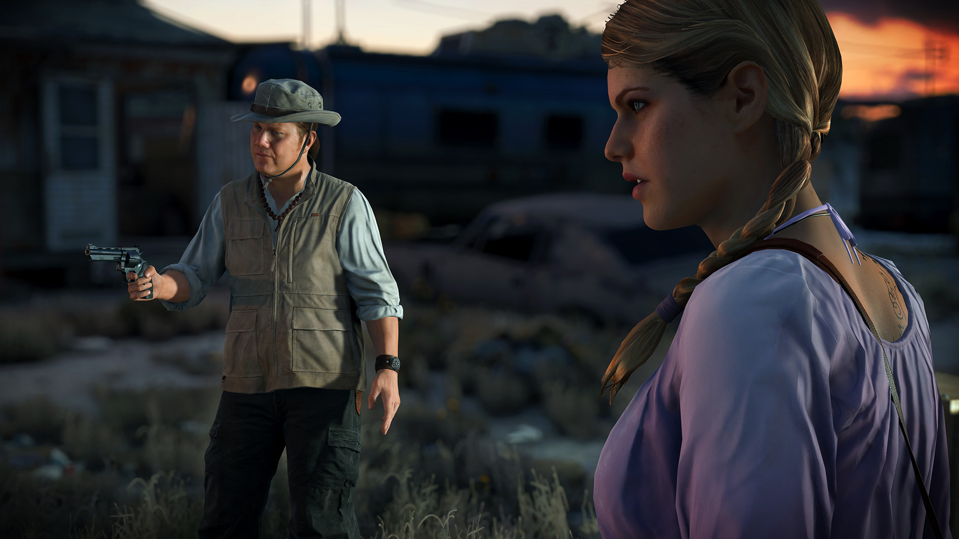 战地硬仗-Battlefield Hardline