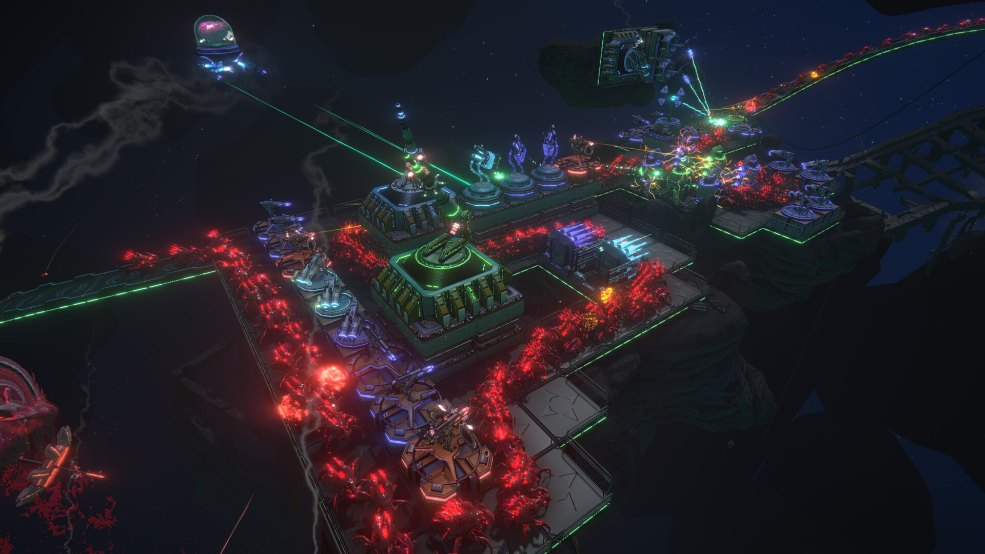 没有小怪受到伤害的TD-No Creeps Were Harmed TD