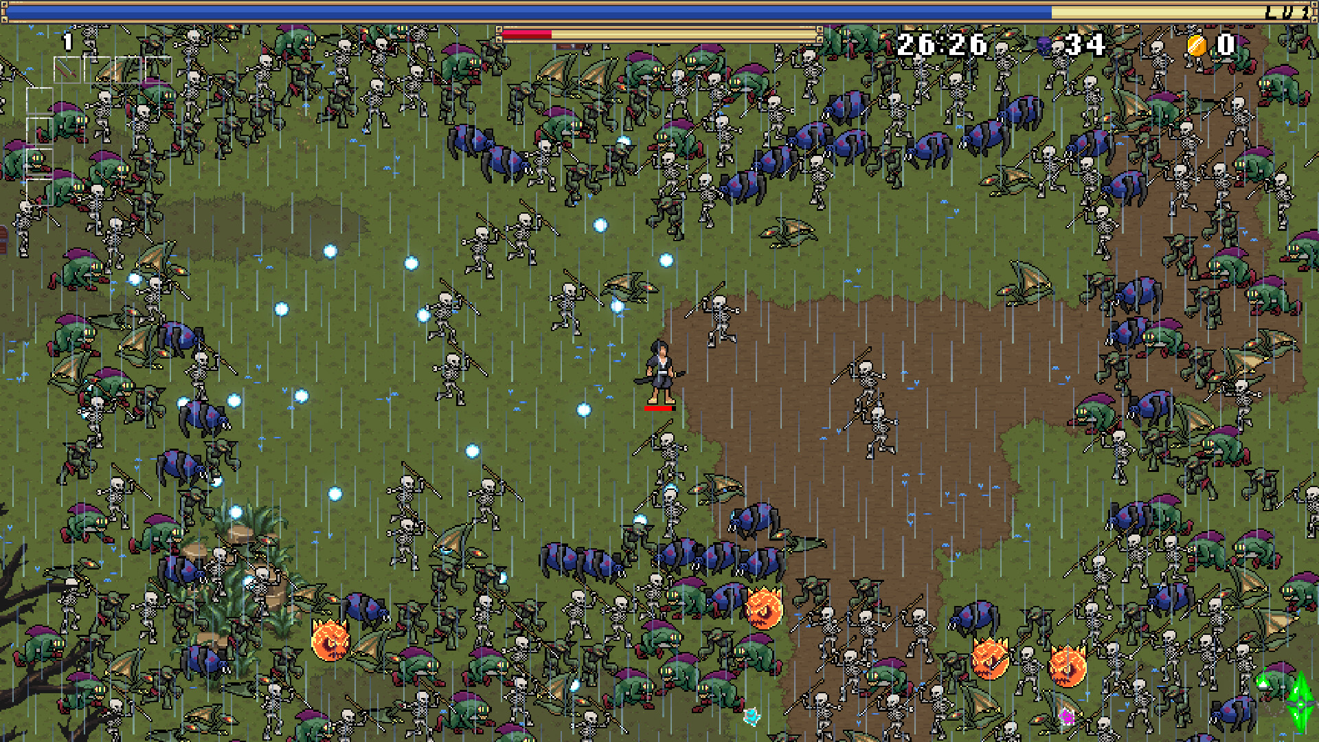 魔咒幸存者-Spellbound Survivors