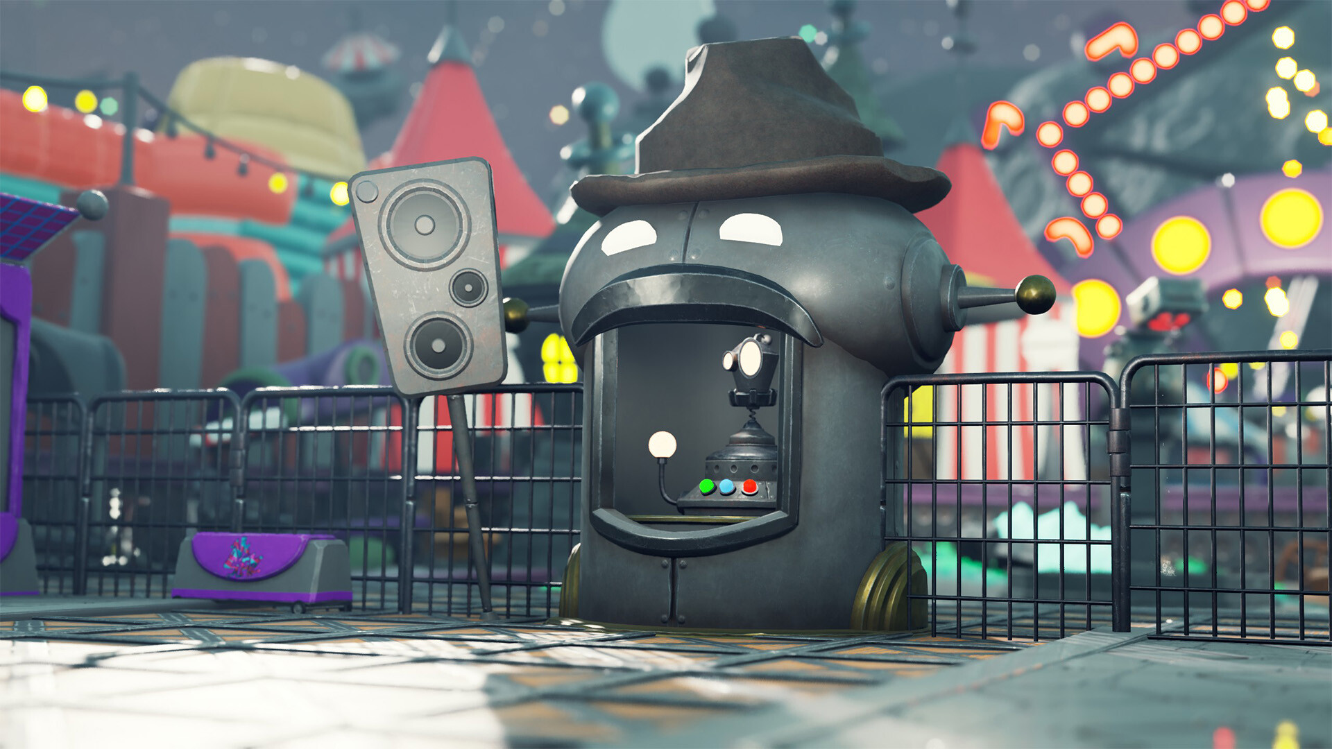 太空熊-Bears In Space