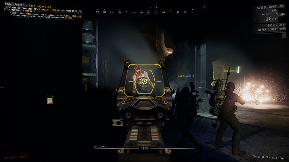 滚开-GTFO-支持网络联机