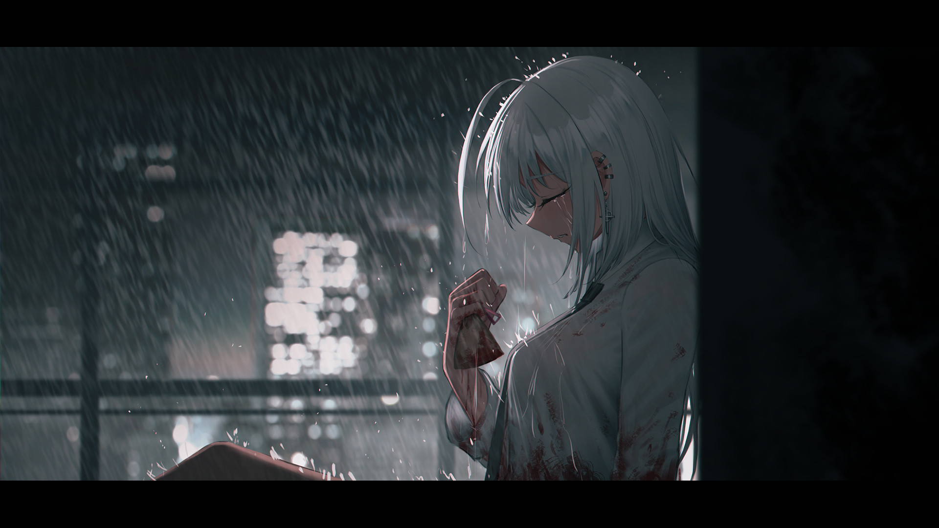 彷徨之街-The Street of Adrift