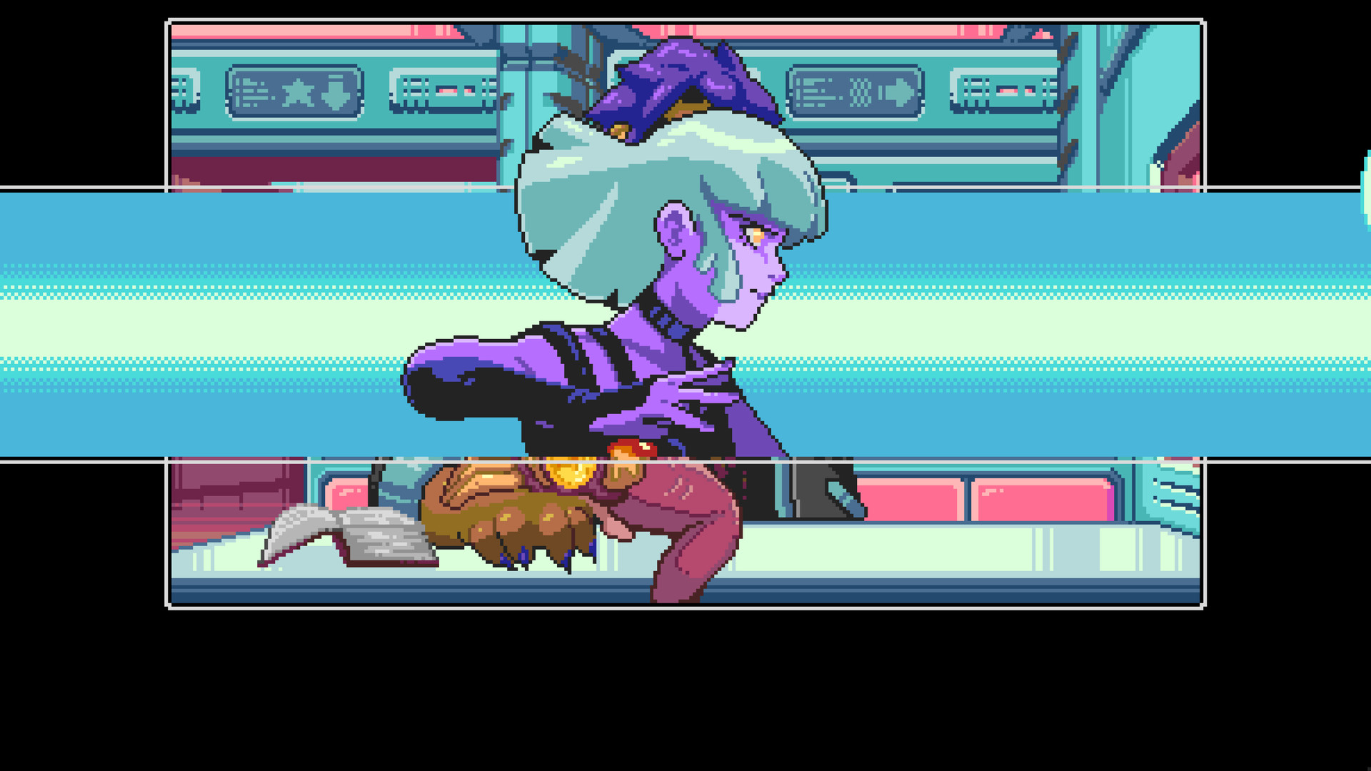 只读记忆：神经潜入者-Read Only Memories: NEURODIVER