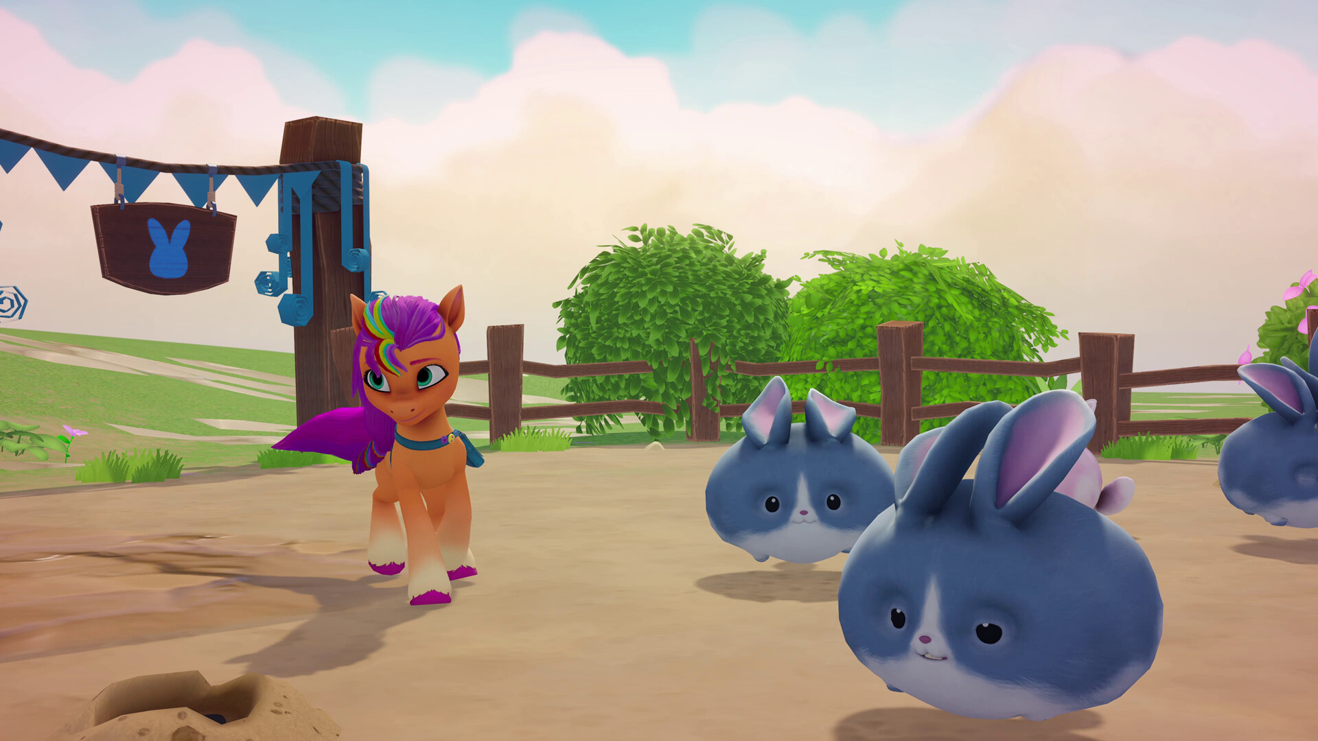 小马宝莉：西风高地谜团-My Little Pony: A Zephyr Heights Mystery