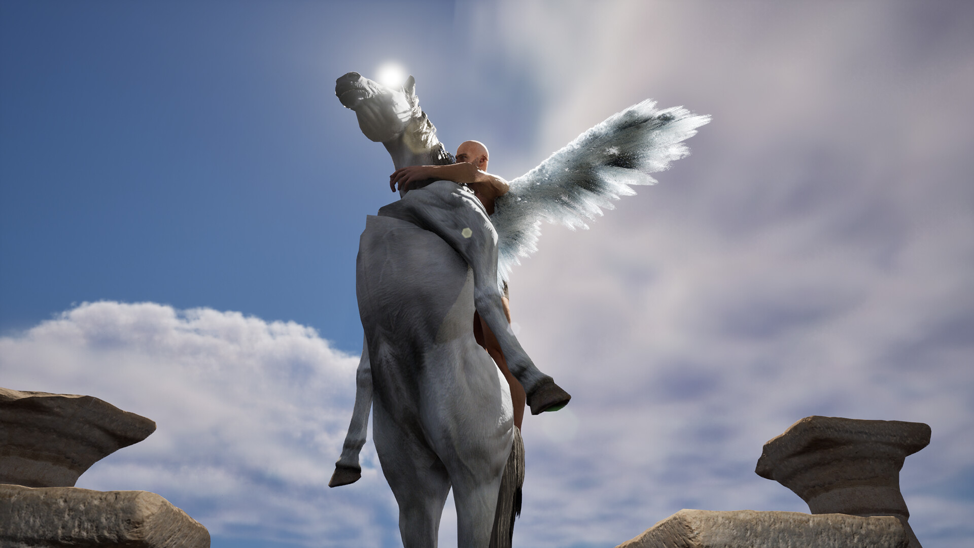 我不掉落-I dont Fall