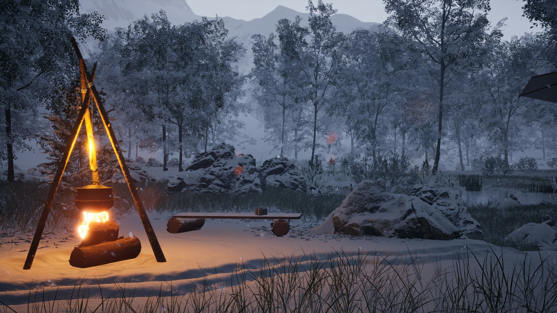 放松模拟器-Relaxing Simulator