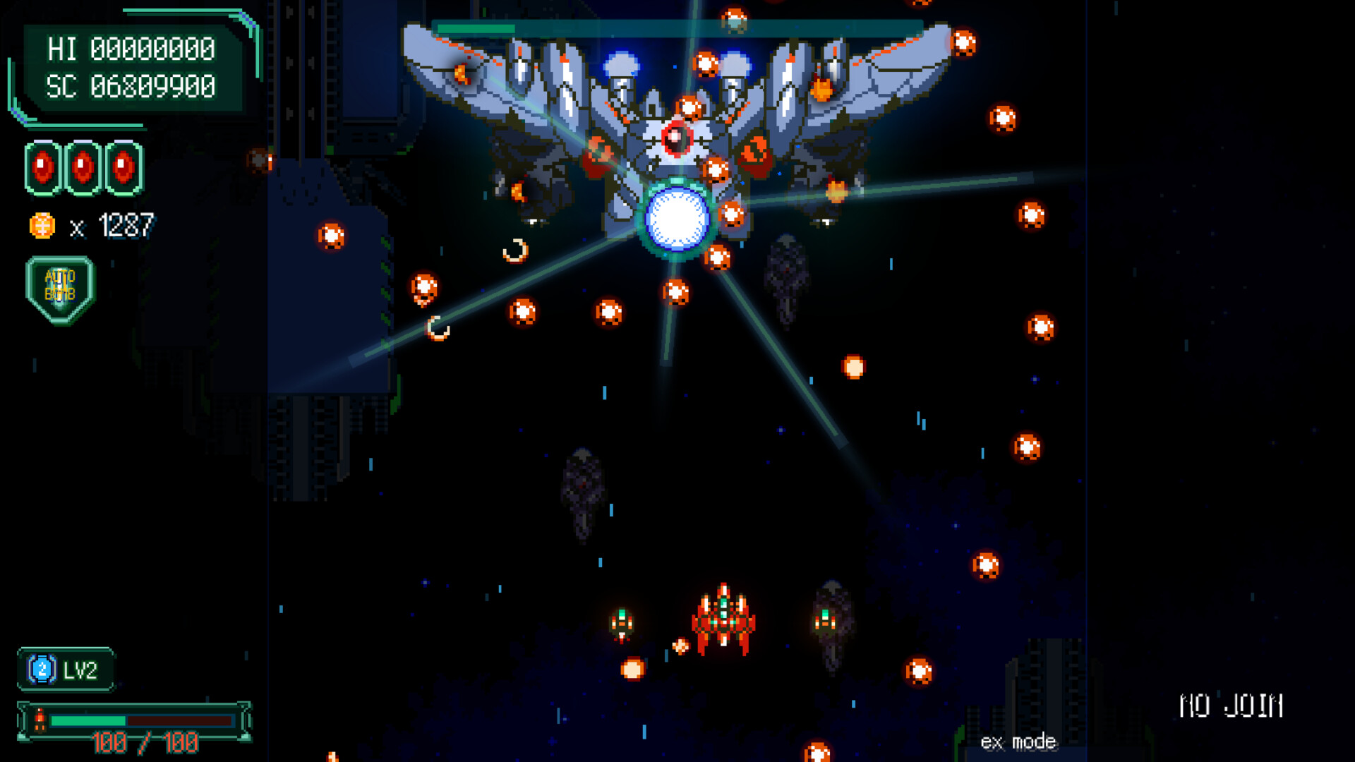 加纳战刃-GanaBlade