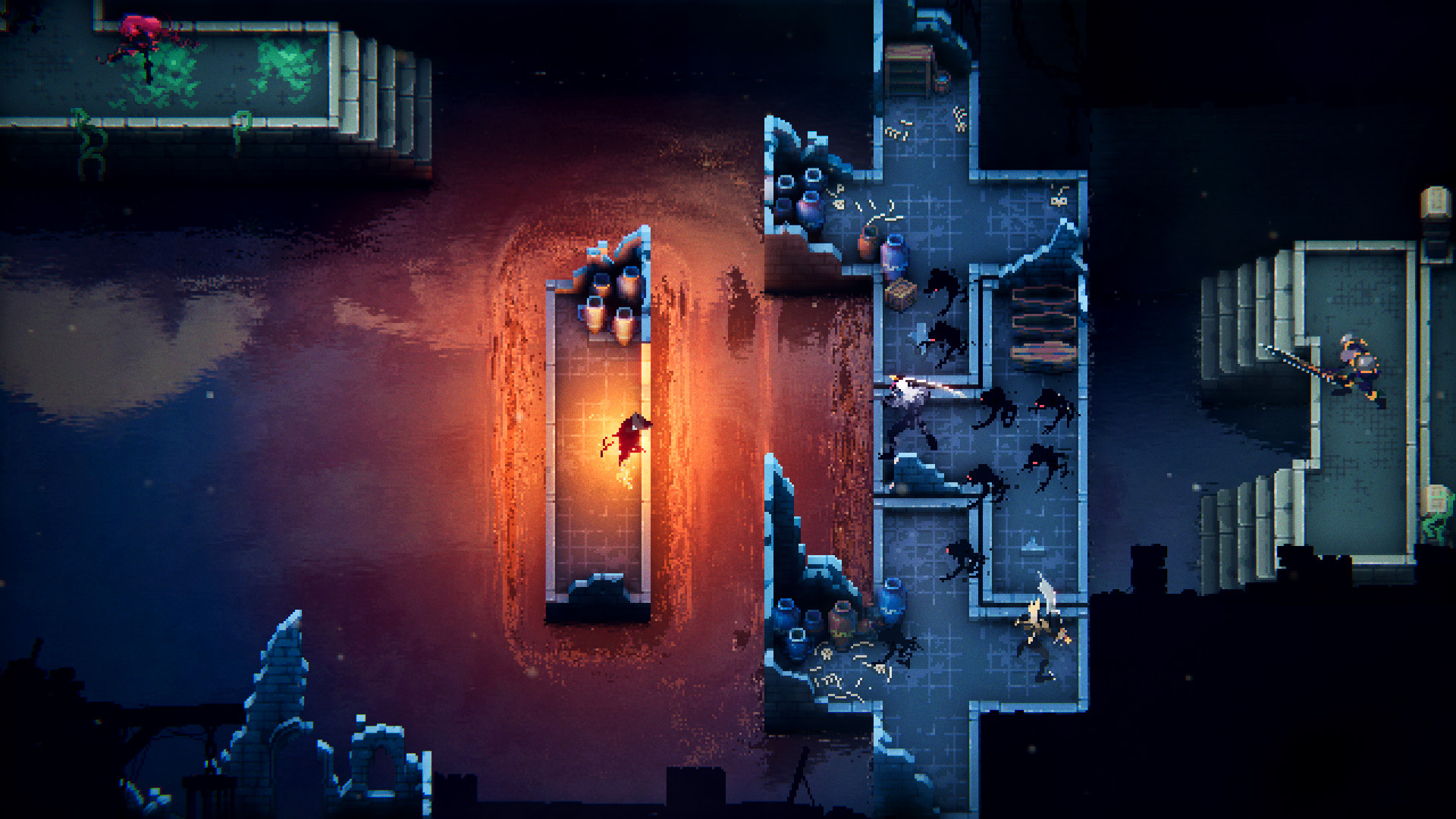 劫掠之河-Loot River