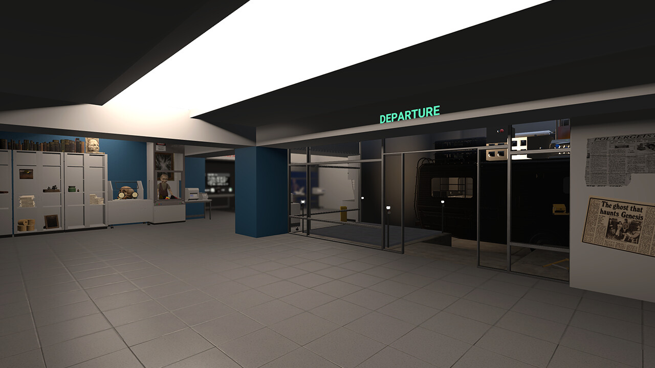 驱鬼公司-Ghost Exorcism INC.-支持网络联机