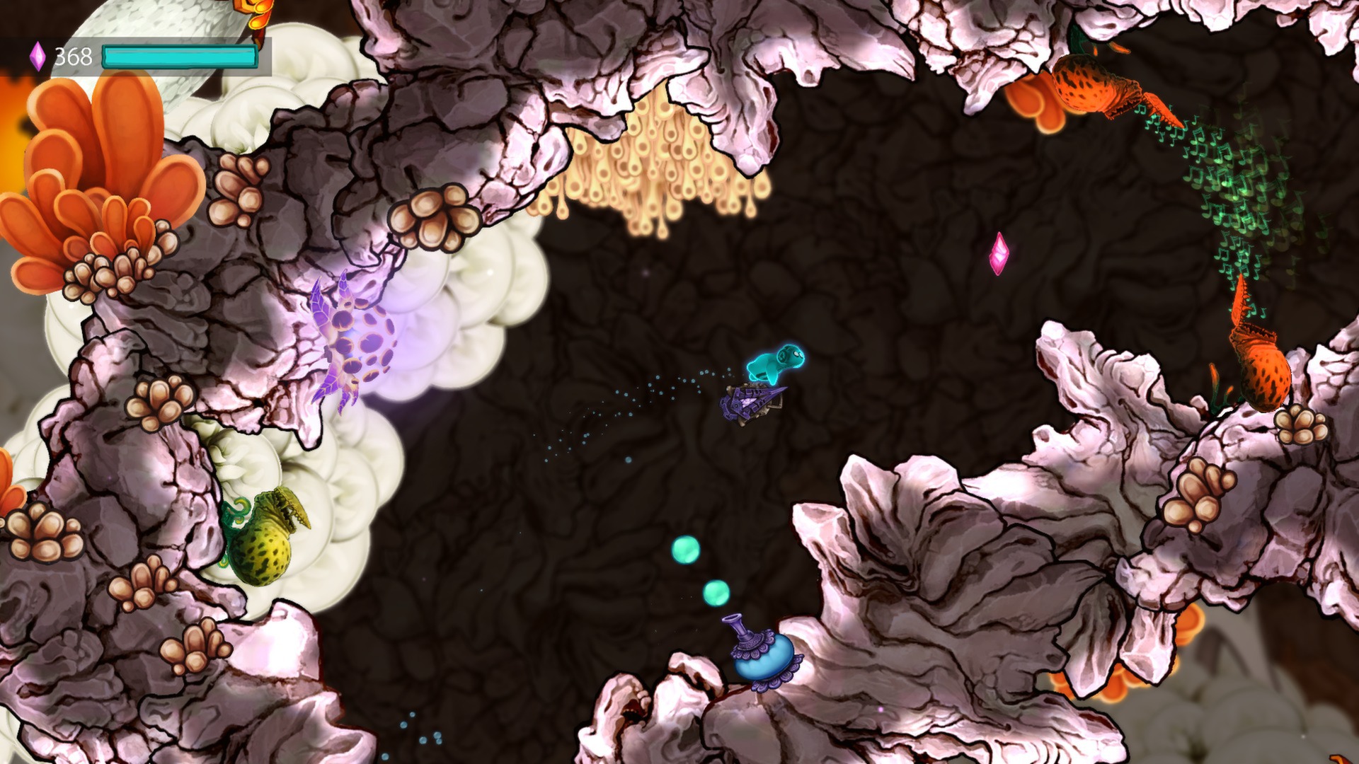 节奏小子：守护者传说-Beatbuddy: Tale of the Guardians