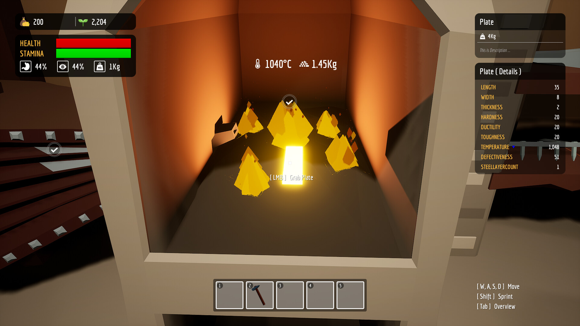 锻造模拟器-FORGE SIMULATOR