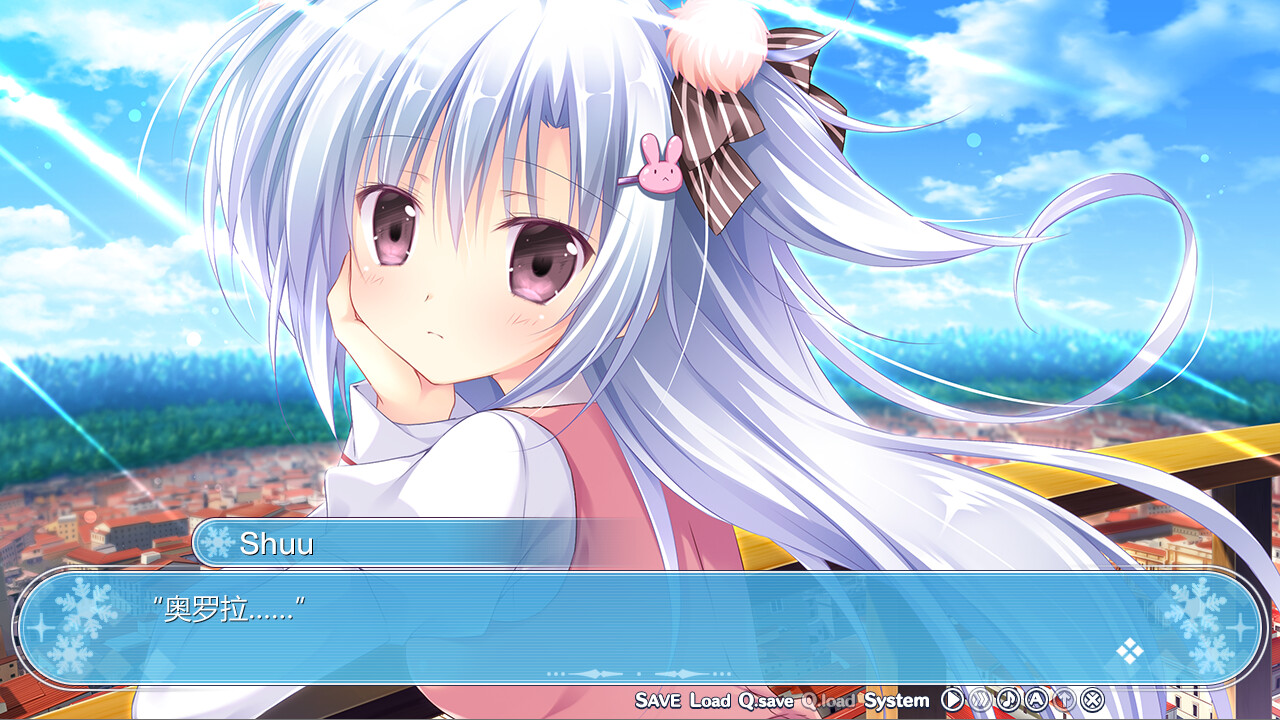 奇异恩典–What color is your attribute?-