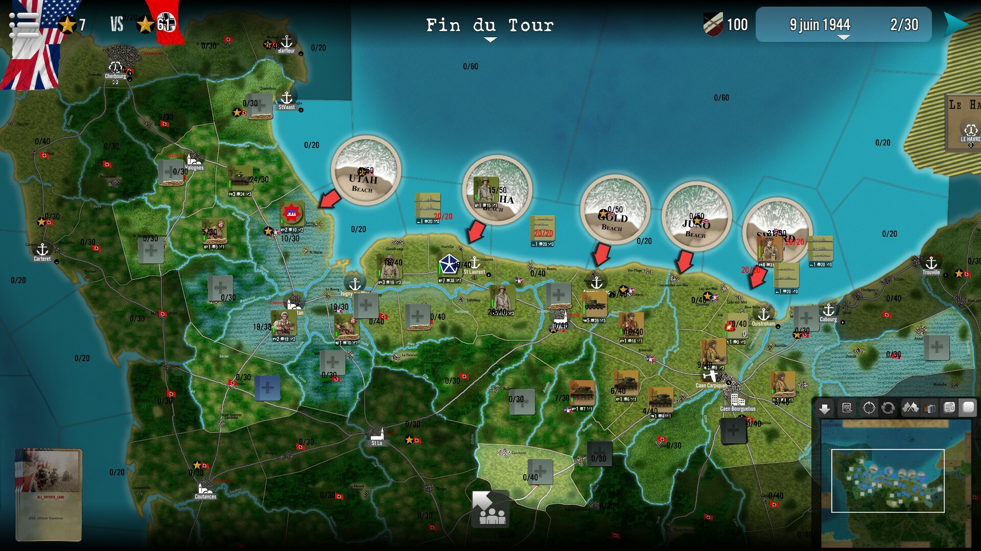 SGS：霸王行动-SGS Overlord