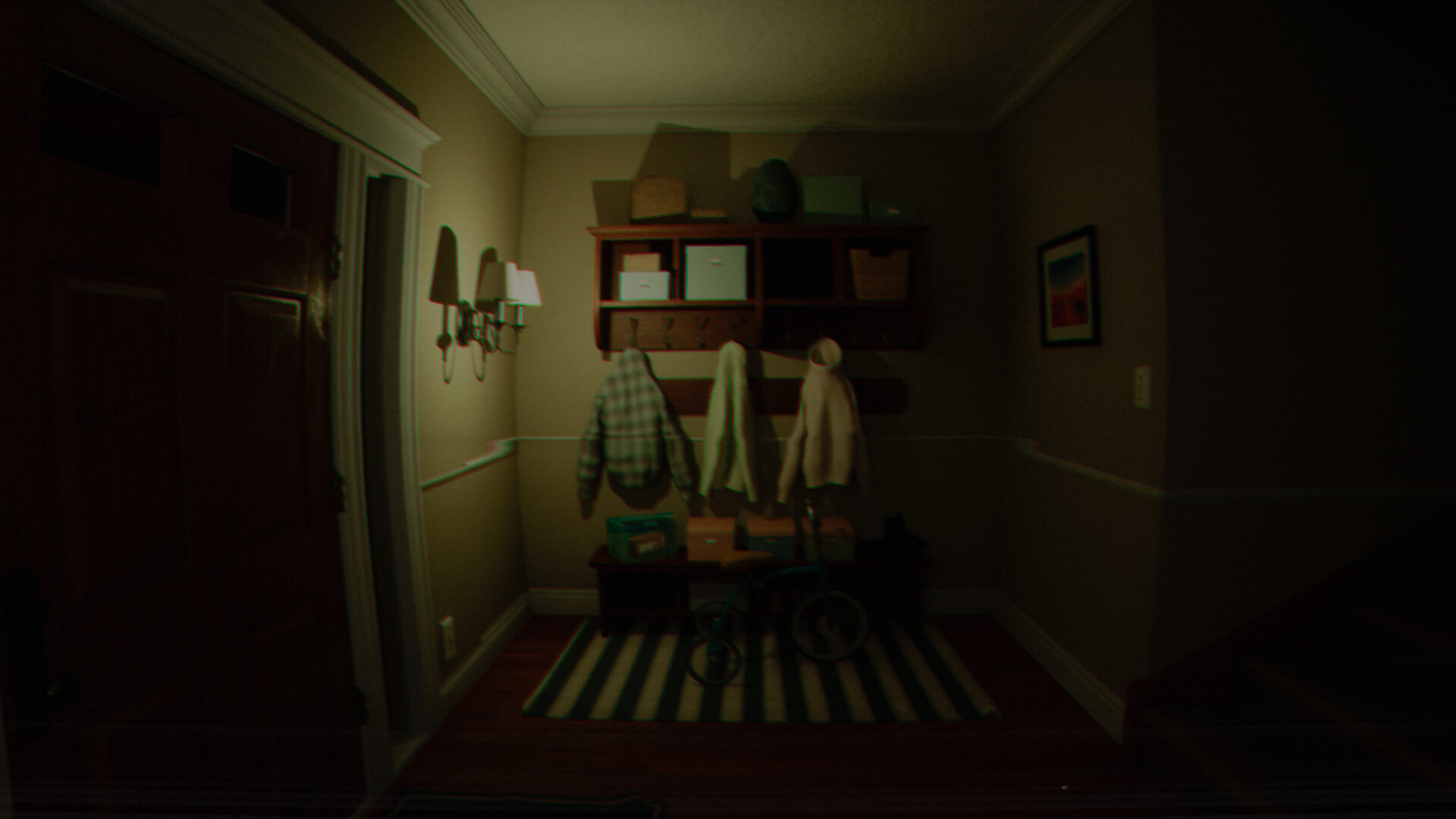 霸凌：夜班-Hazing – Night Shift