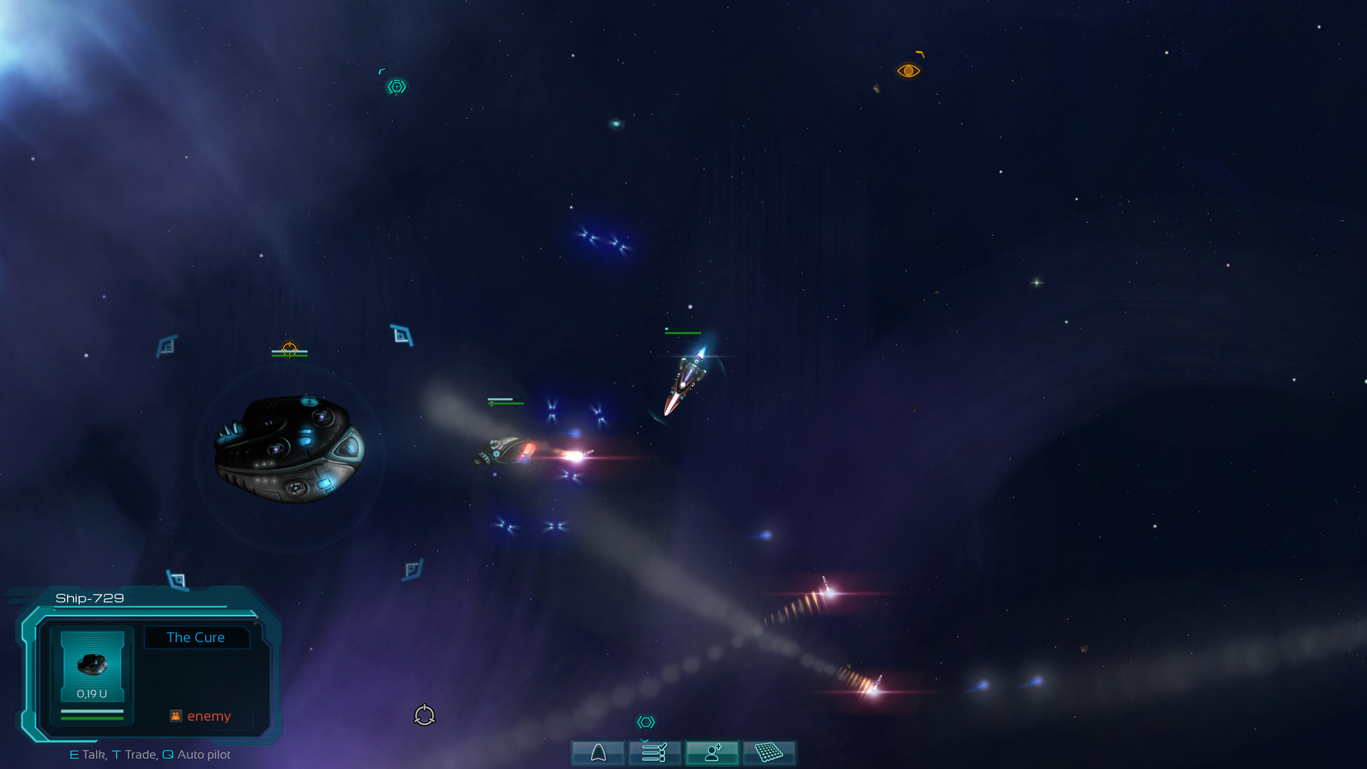 盖亚超越-Gaia Beyond