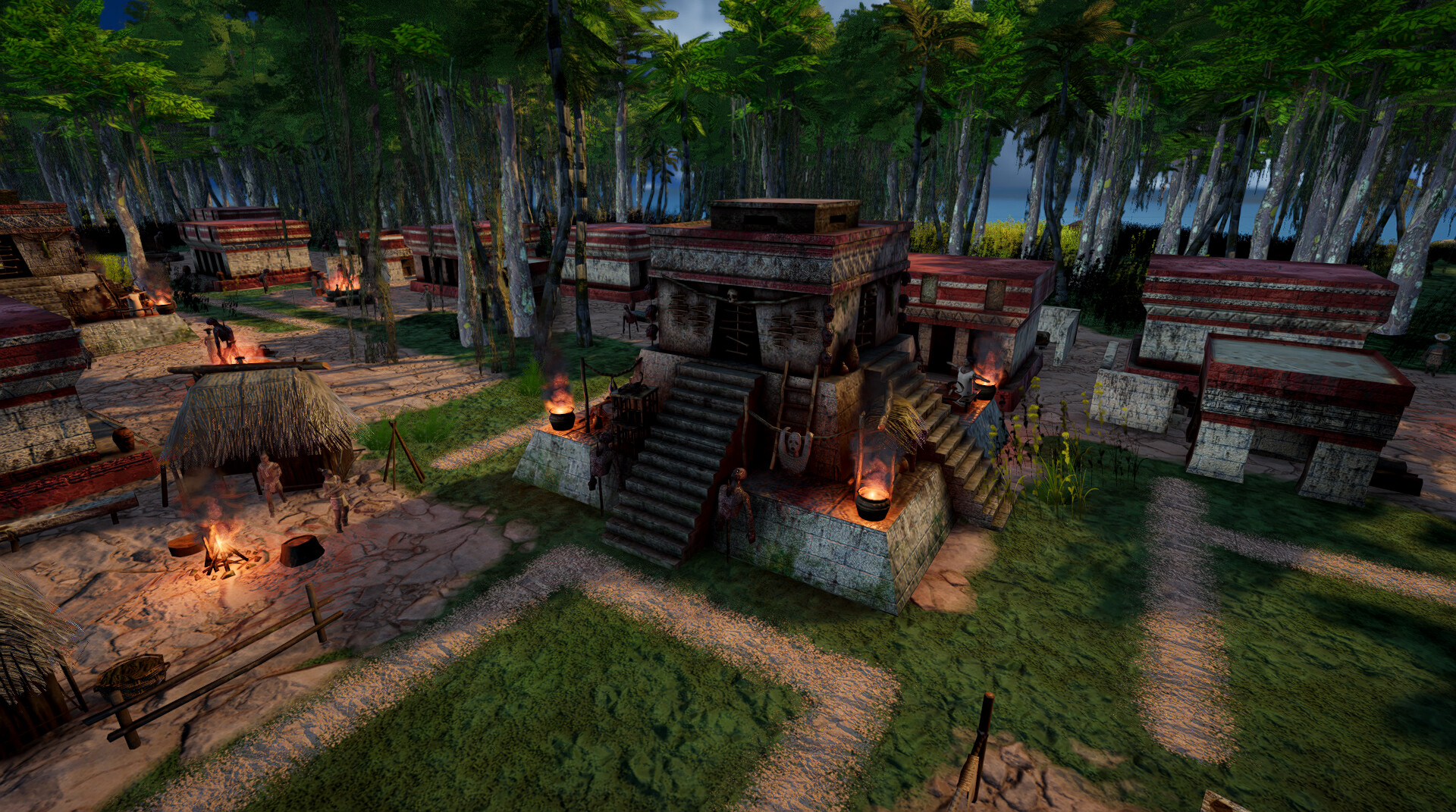 黄金国：黄金城建设者-El Dorado: The Golden City Builder