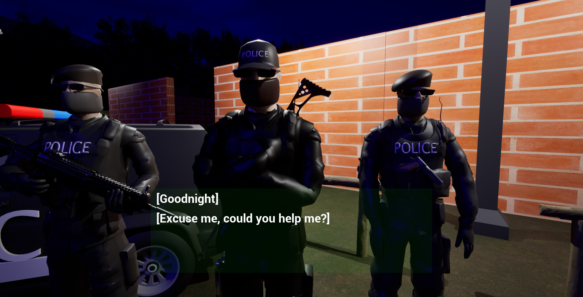 废弃小屋-Abandoned Hut