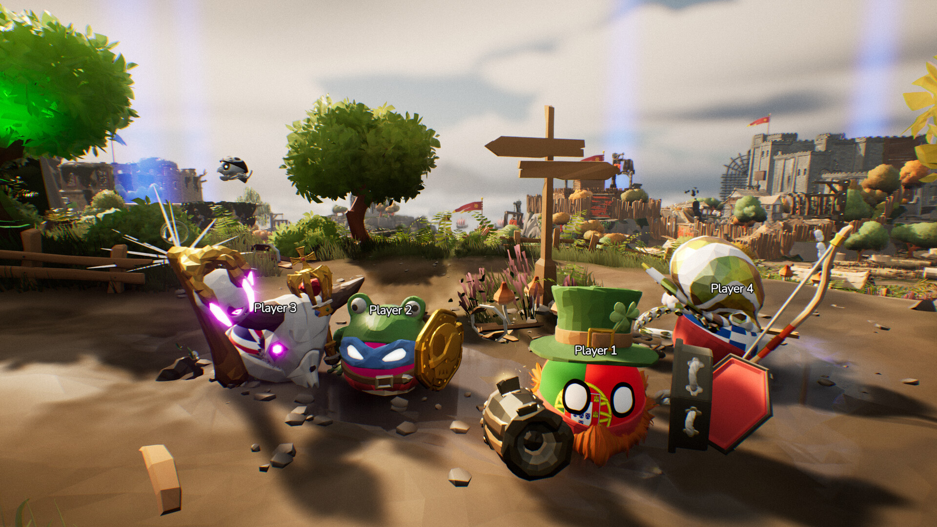 波兰球：编年史-Bang-On Balls: Chronicles