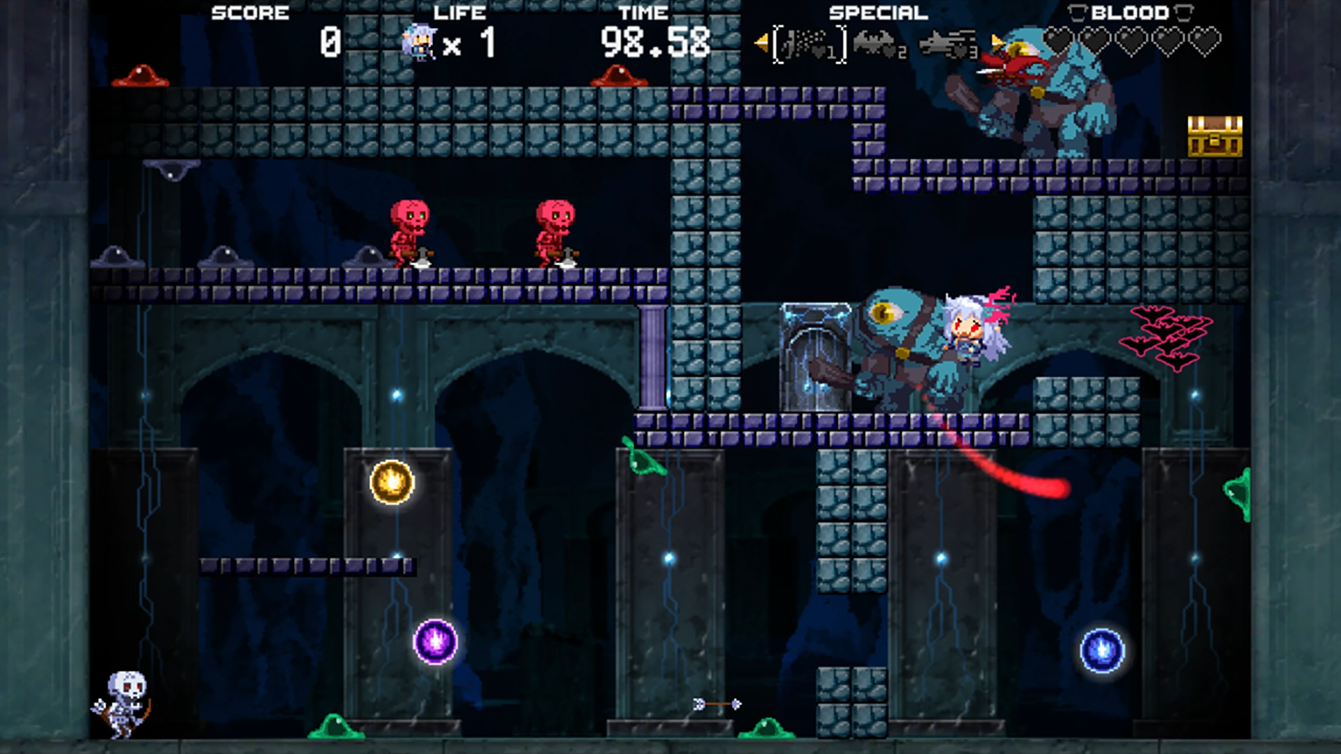 吸血鬼女孩莉莉诺阿-Nosferatu Lilinor