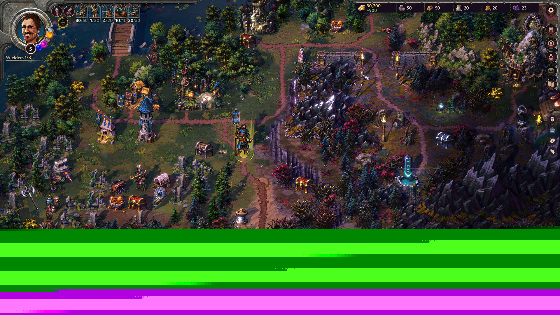 征服之歌-Songs of Conquest-支持网络联机