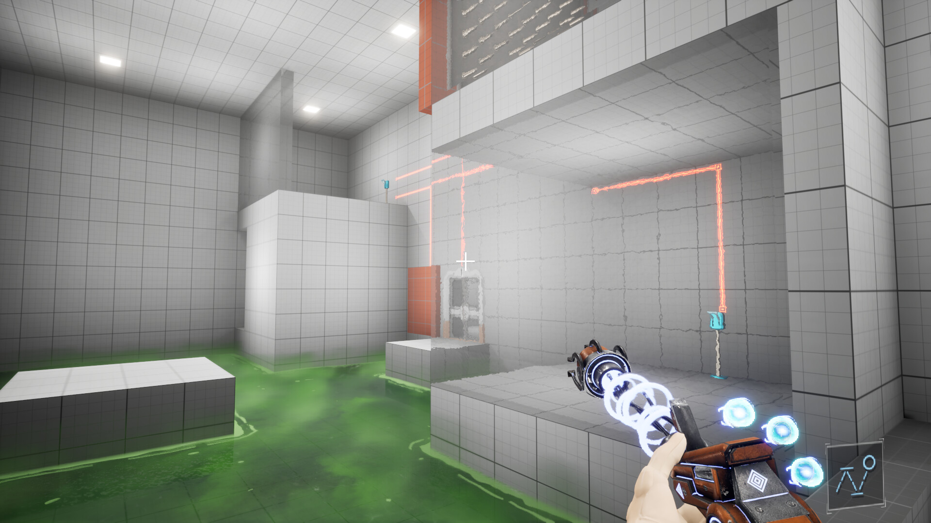 魔枪遁影-TeleMorpher