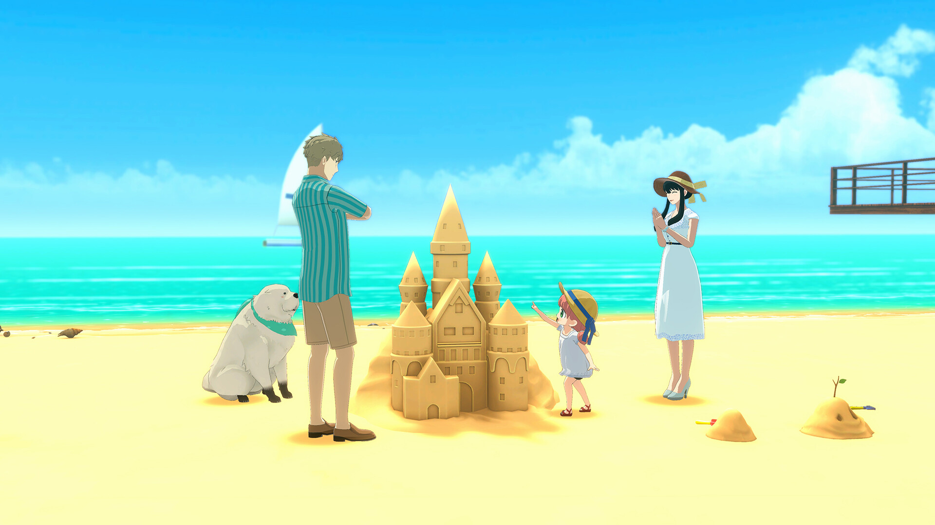 SPY×FAMILY 间谍过家家 日记大作战-SPY×ANYA: Operation Memories