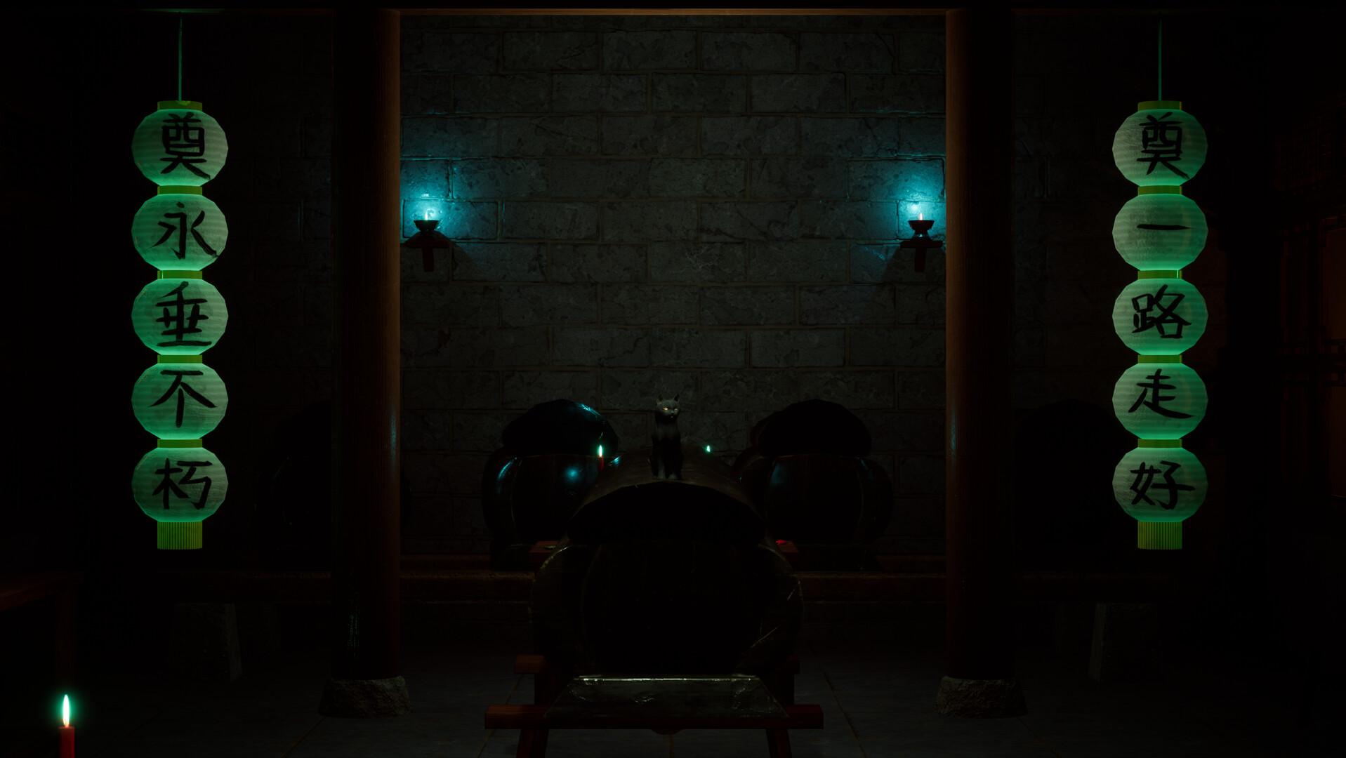 规则怪谈之镇尸-Supernatural Rules Suppress Ghosts