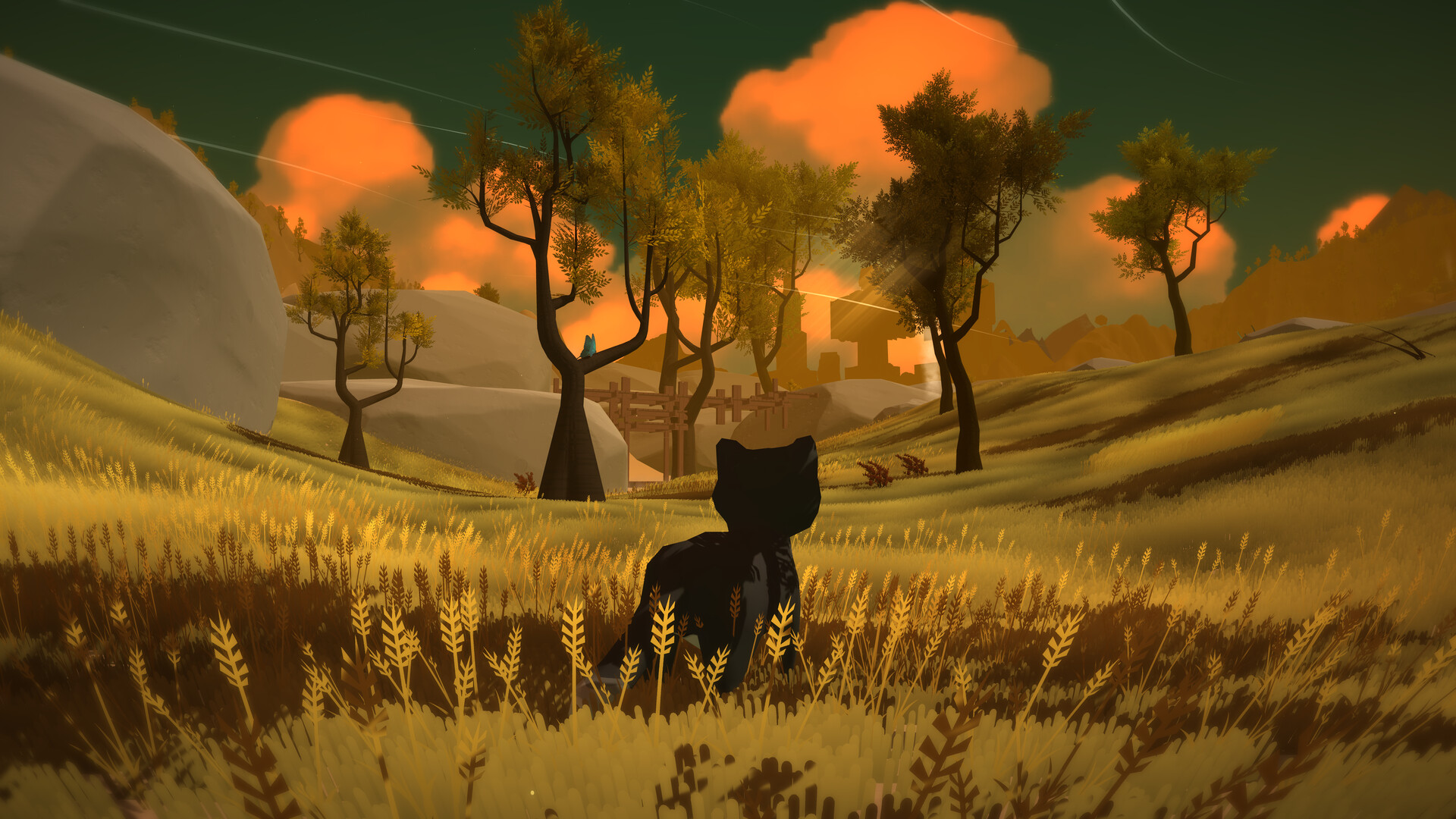 回家之旅-Back To Home