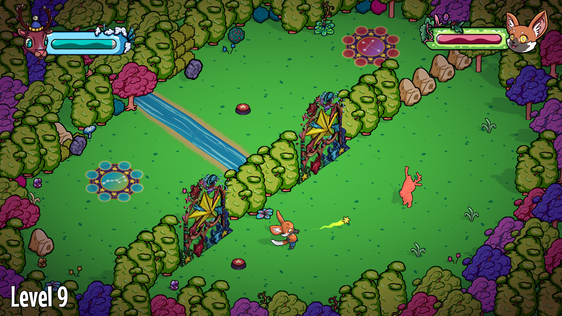 Ukko与Guara：斗转星移-Ukko And Guara Stellarbound