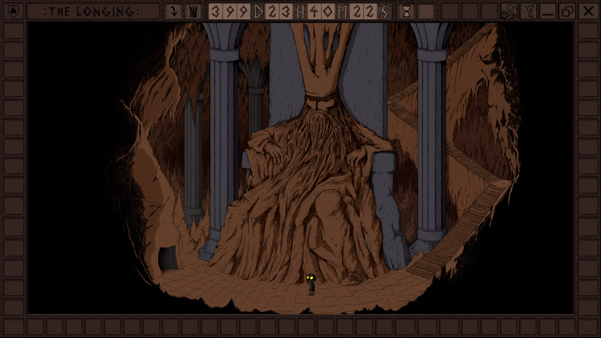 漫长等待-THE LONGING