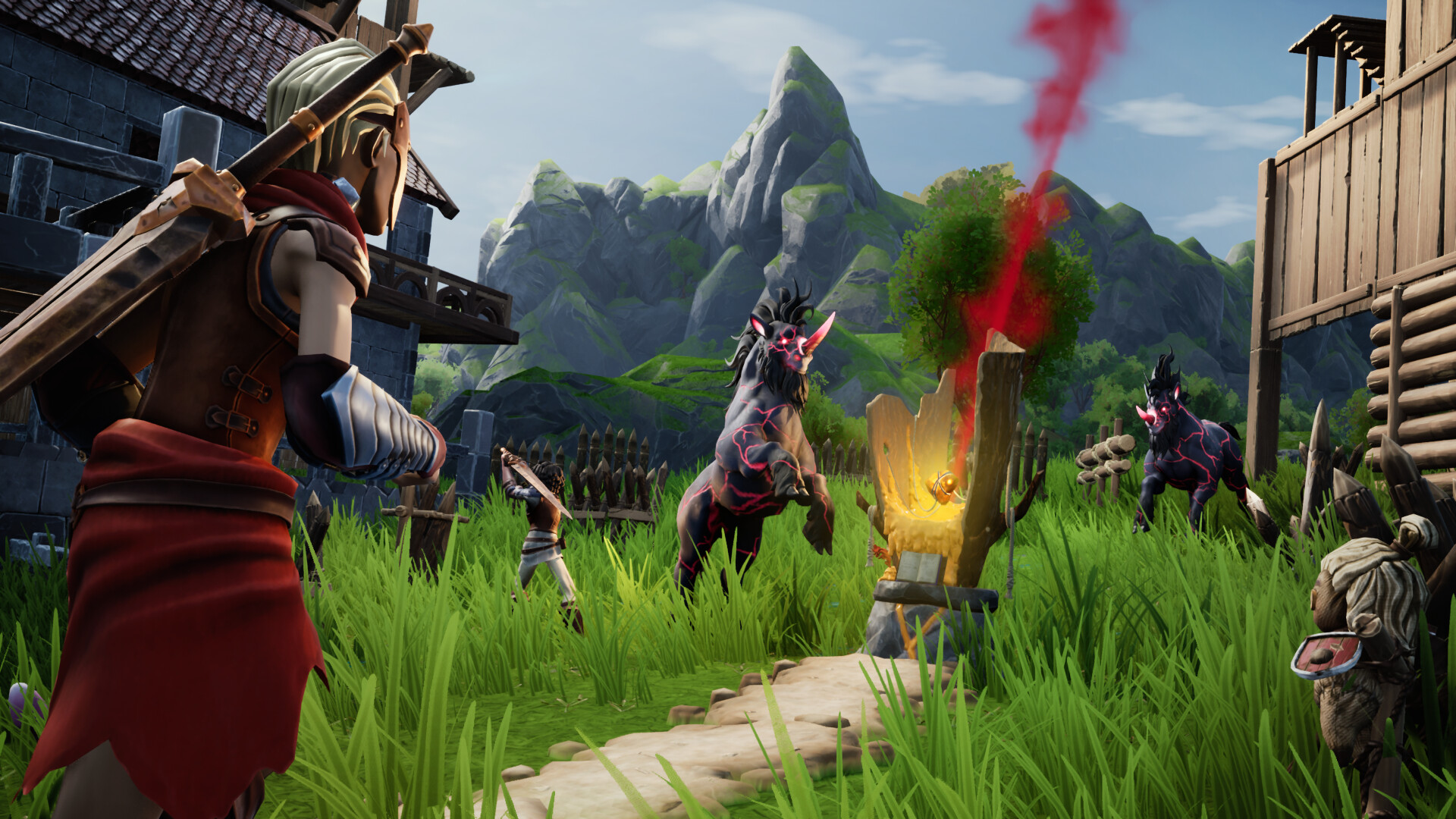 核心之子-Coreborn