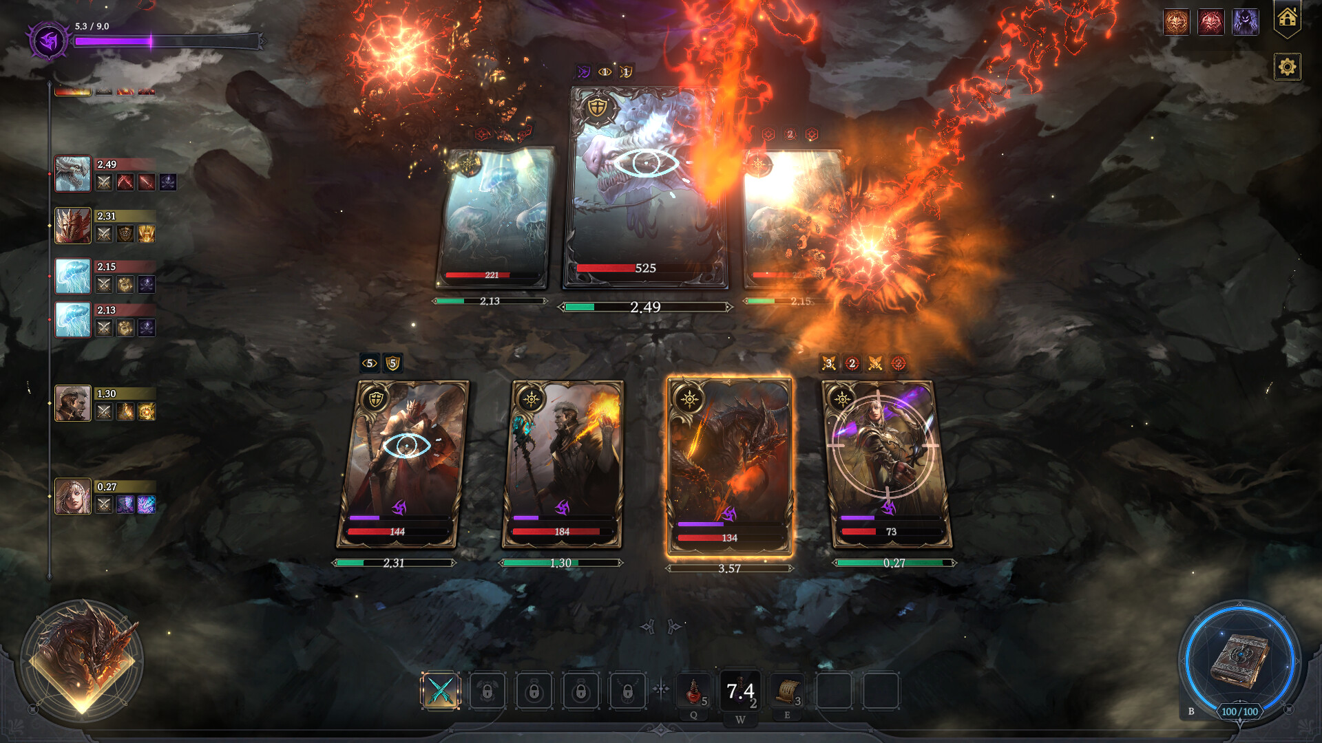 龙族编年史：暗之泪-Dragon Chronicles: Black Tears