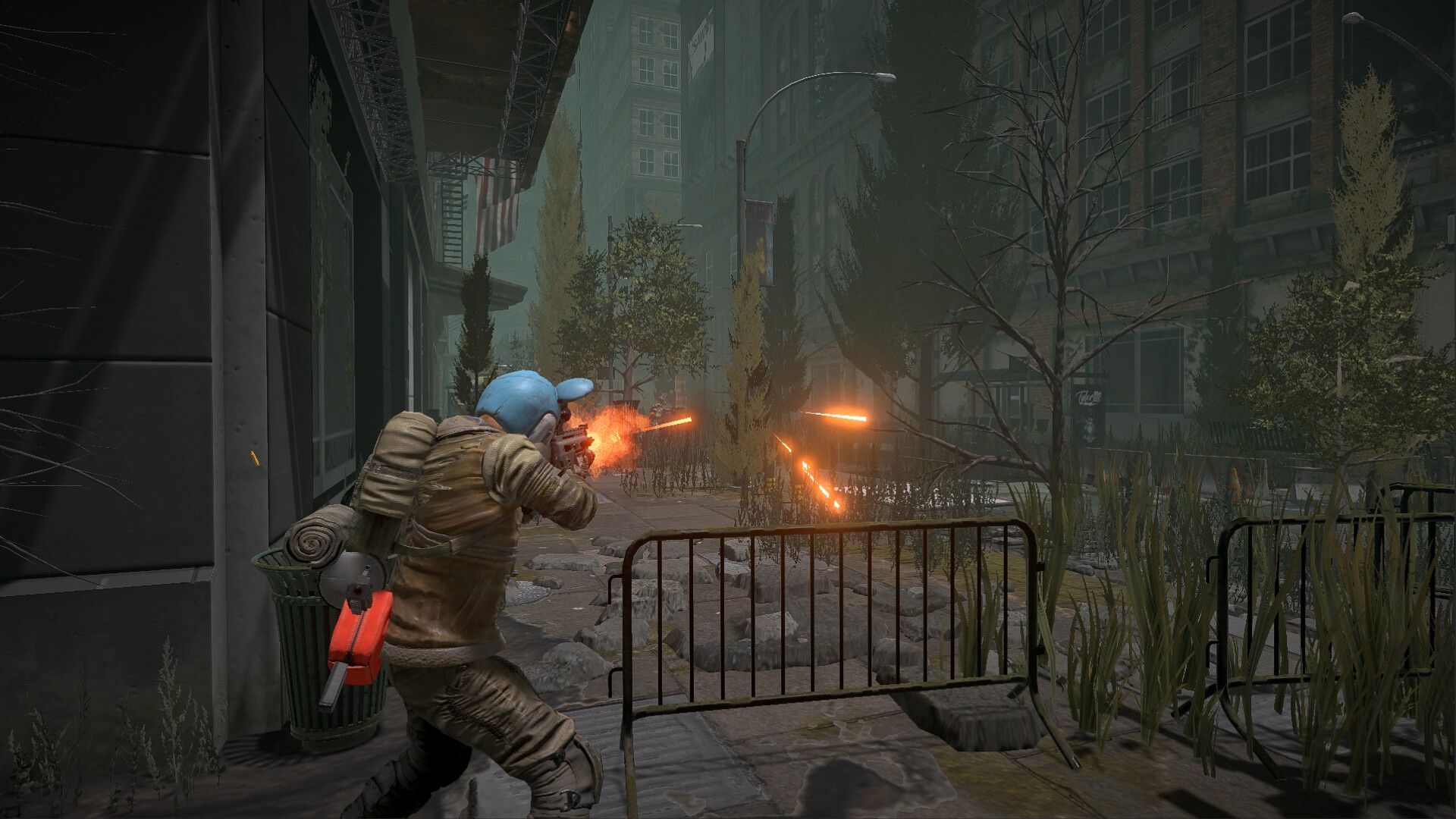 逃离克里夫-Escape From Clive