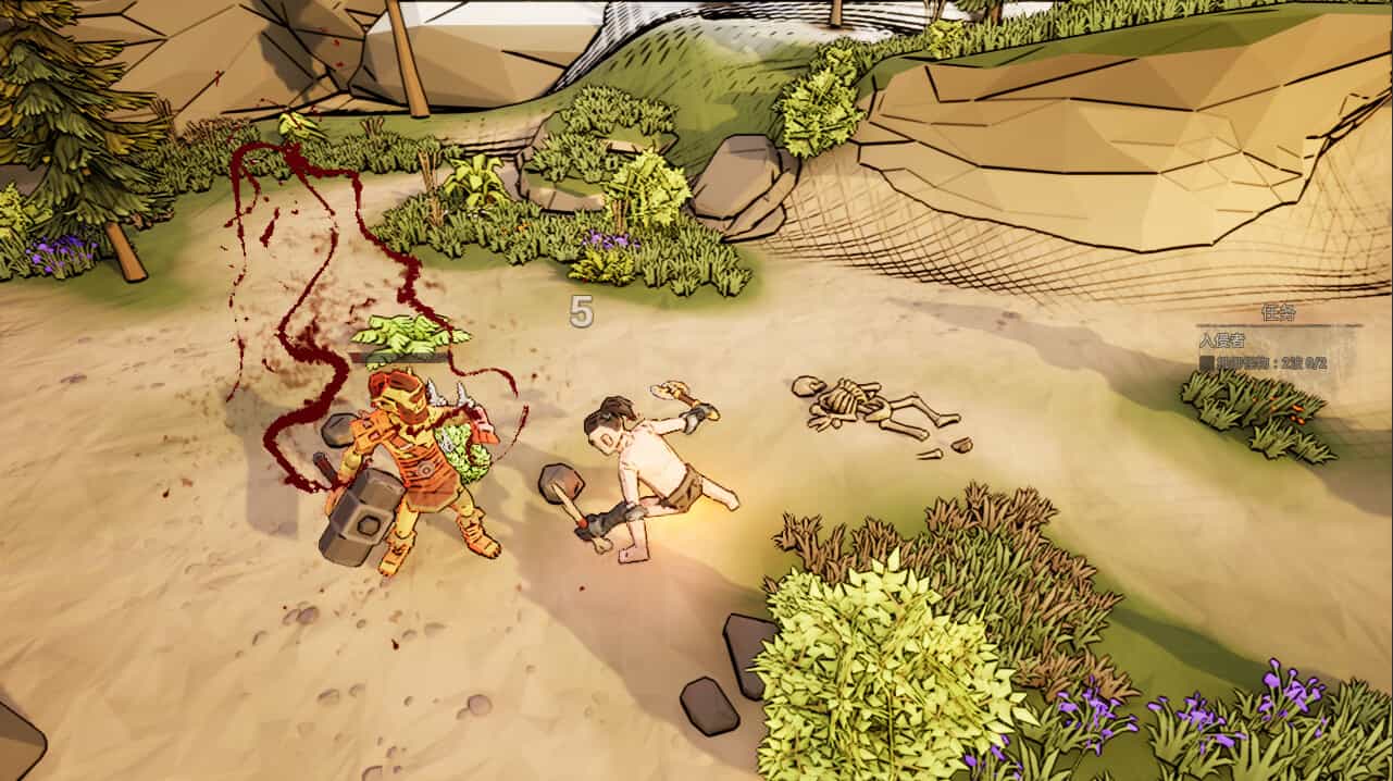 勇者任务-Savior Quest