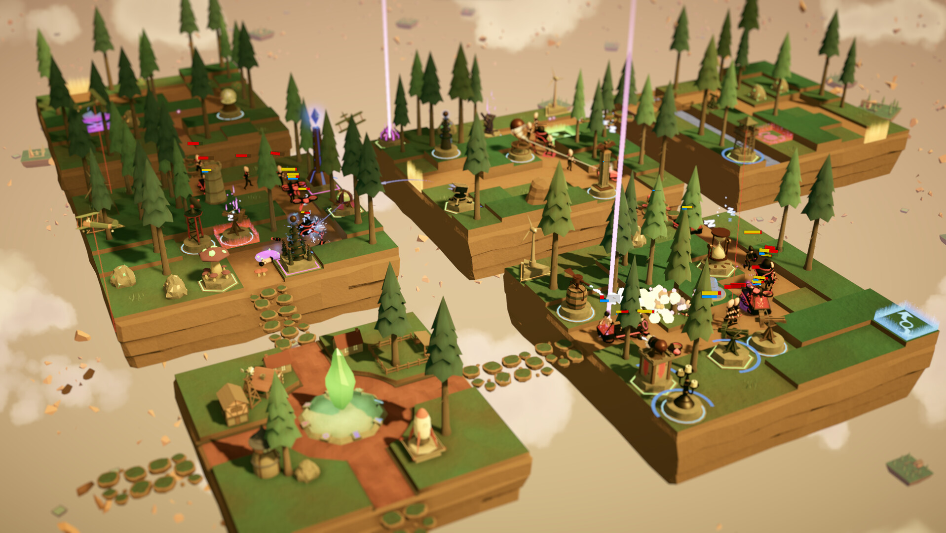 符文根基TD-Runeroots TD