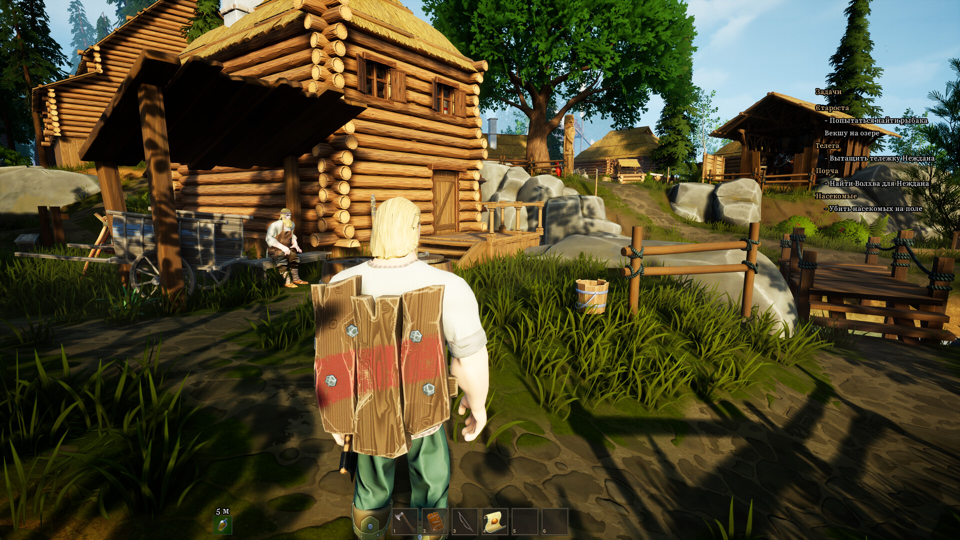 古代俄罗斯-Elder Legacy