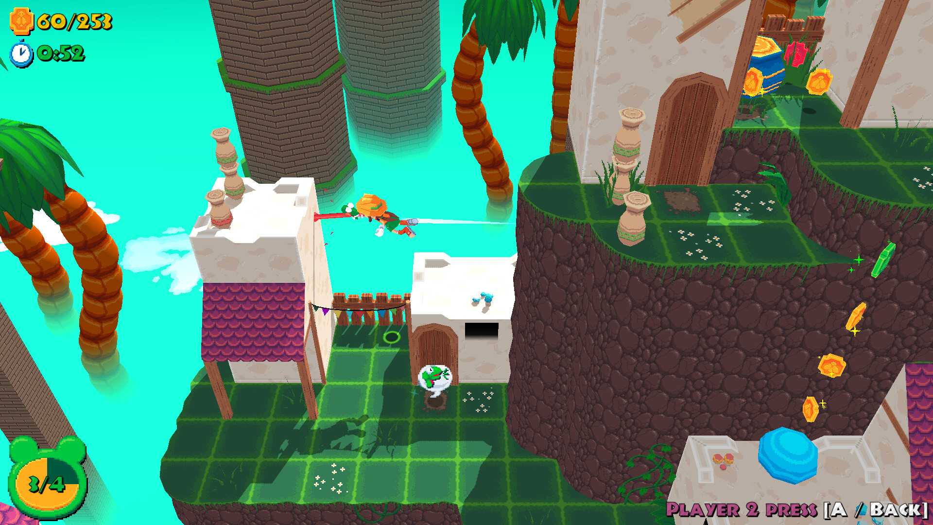 蛙枪再战-Frogun Encore