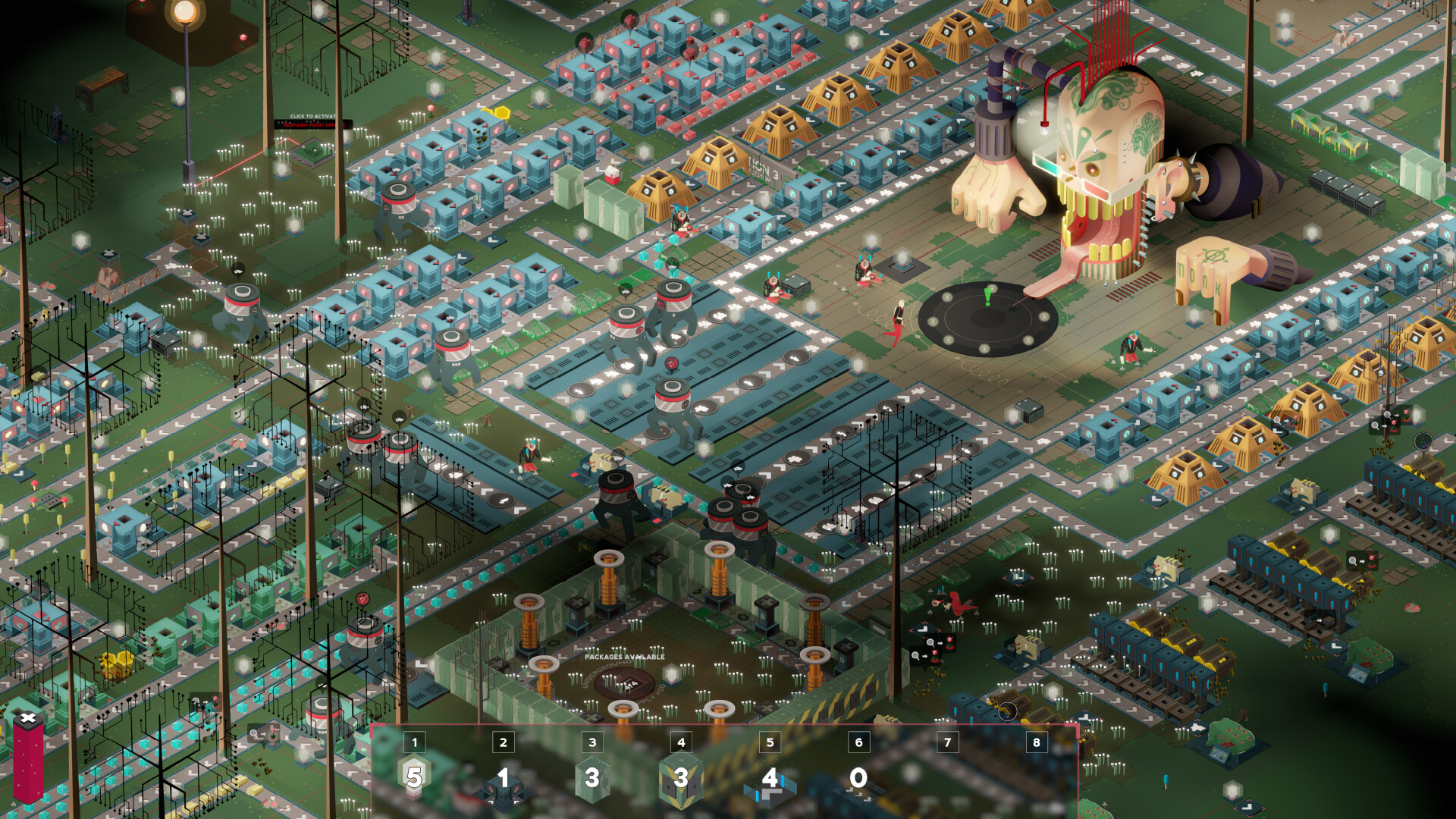 阿特里奥：黑暗的荒野-Atrio: The Dark Wild